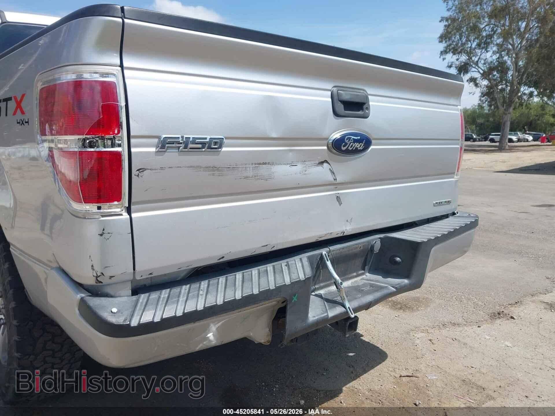 2013 FORD F-150 - VIN: 1FTFX1EF7DFA50650 - Photo 6