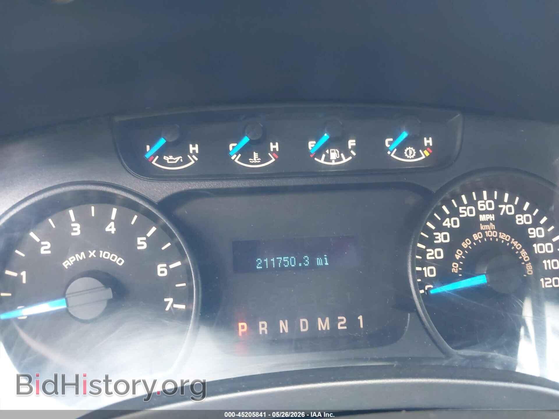 2013 FORD F-150 - VIN: 1FTFX1EF7DFA50650 - Photo 7