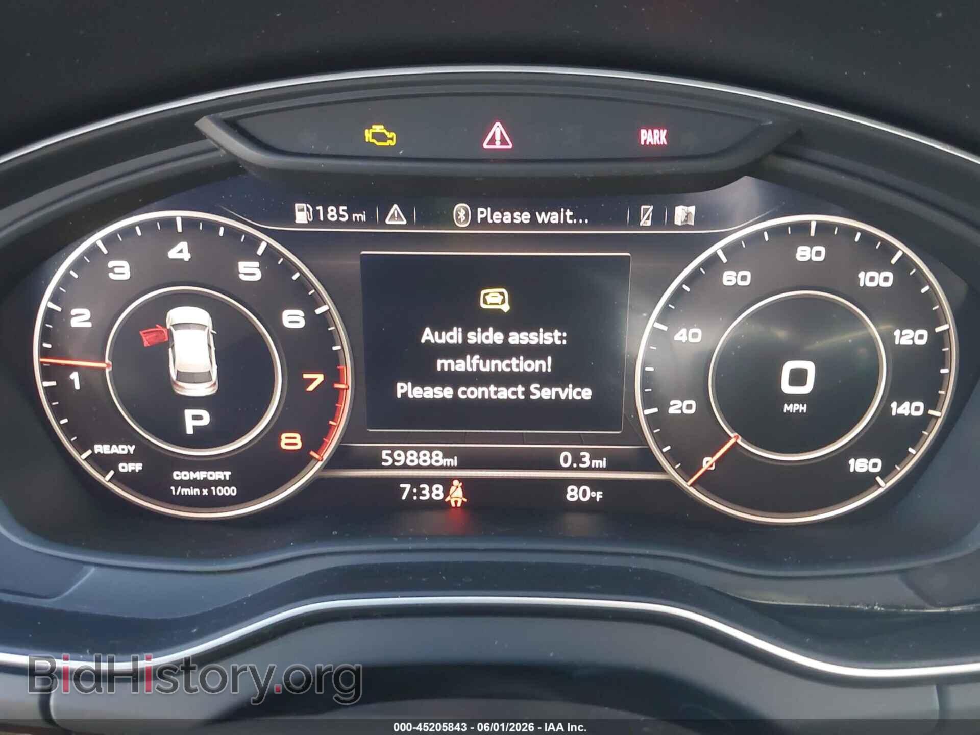 2019 AUDI Q5 - VIN: WA1BNAFY4K2113996 - Фото 7