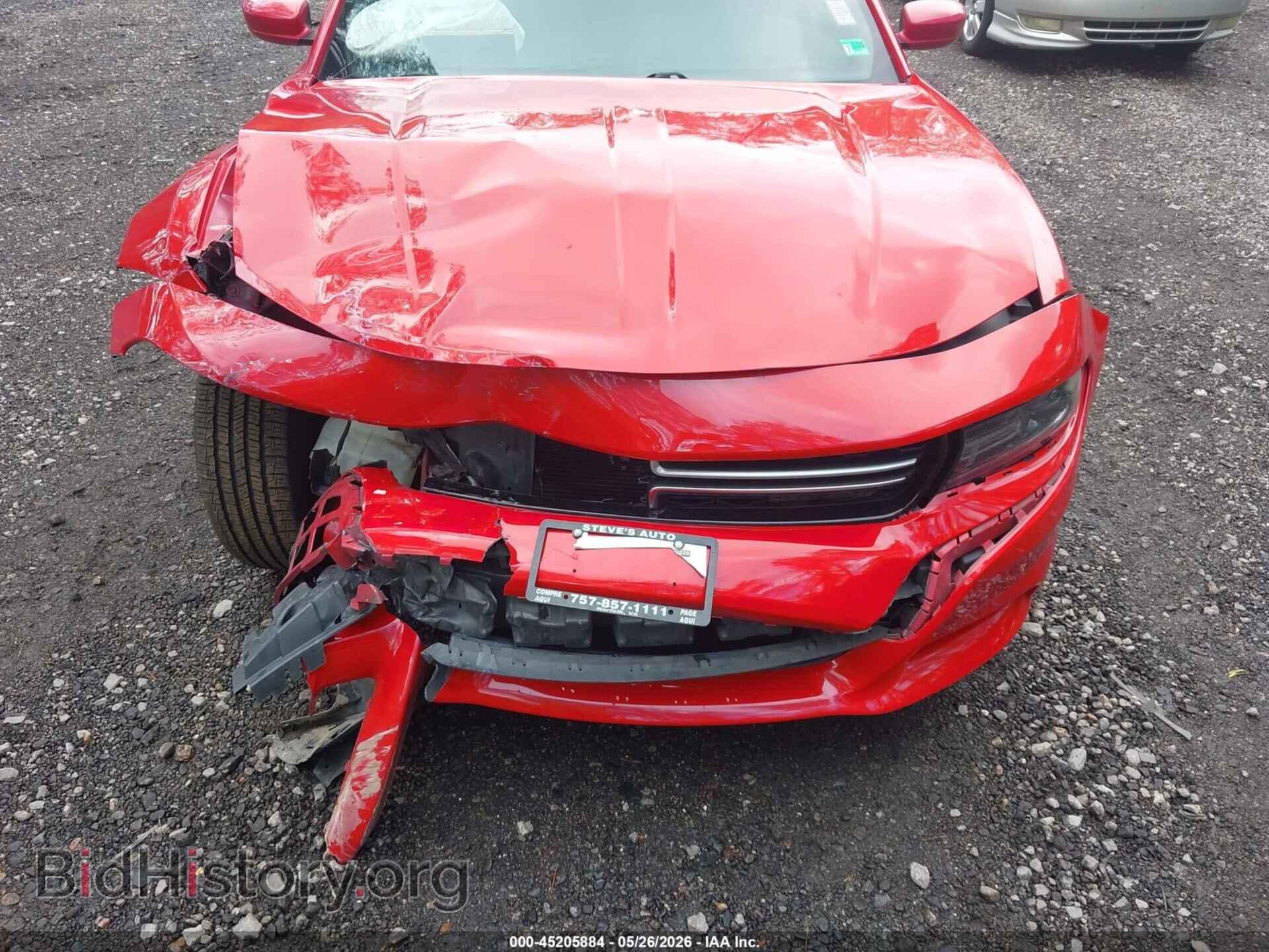 2015 DODGE CHARGER - VIN: 2C3CDXFG3FH828258 - Фото 6