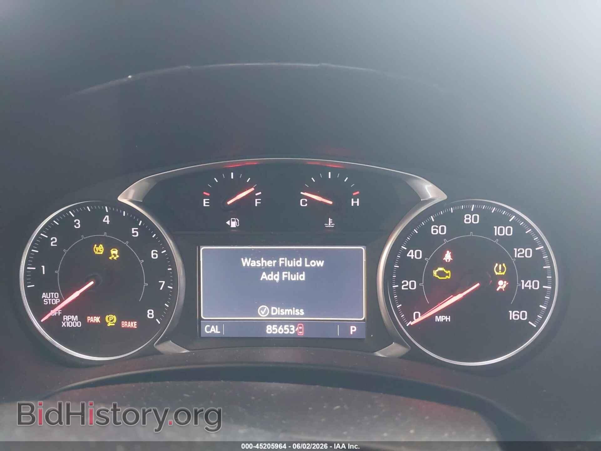 2019 GMC TERRAIN - VIN: 3GKALPEV6KL320247 - Фото 7