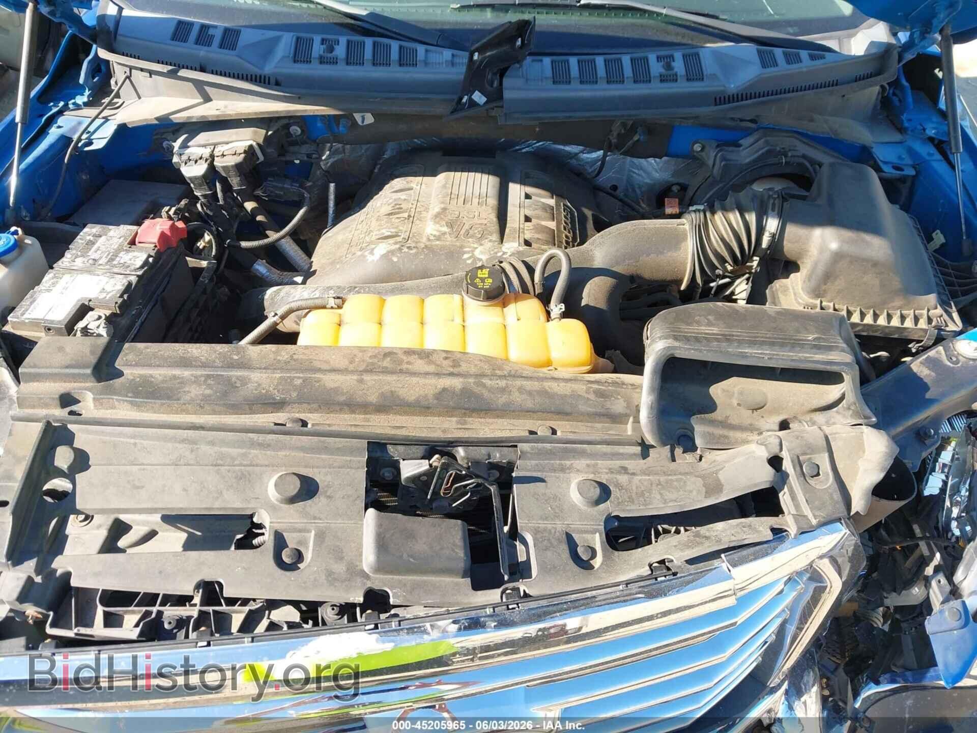 2015 FORD F-150 - VIN: 1FTEW1EG9FFC71516 - Фото 10