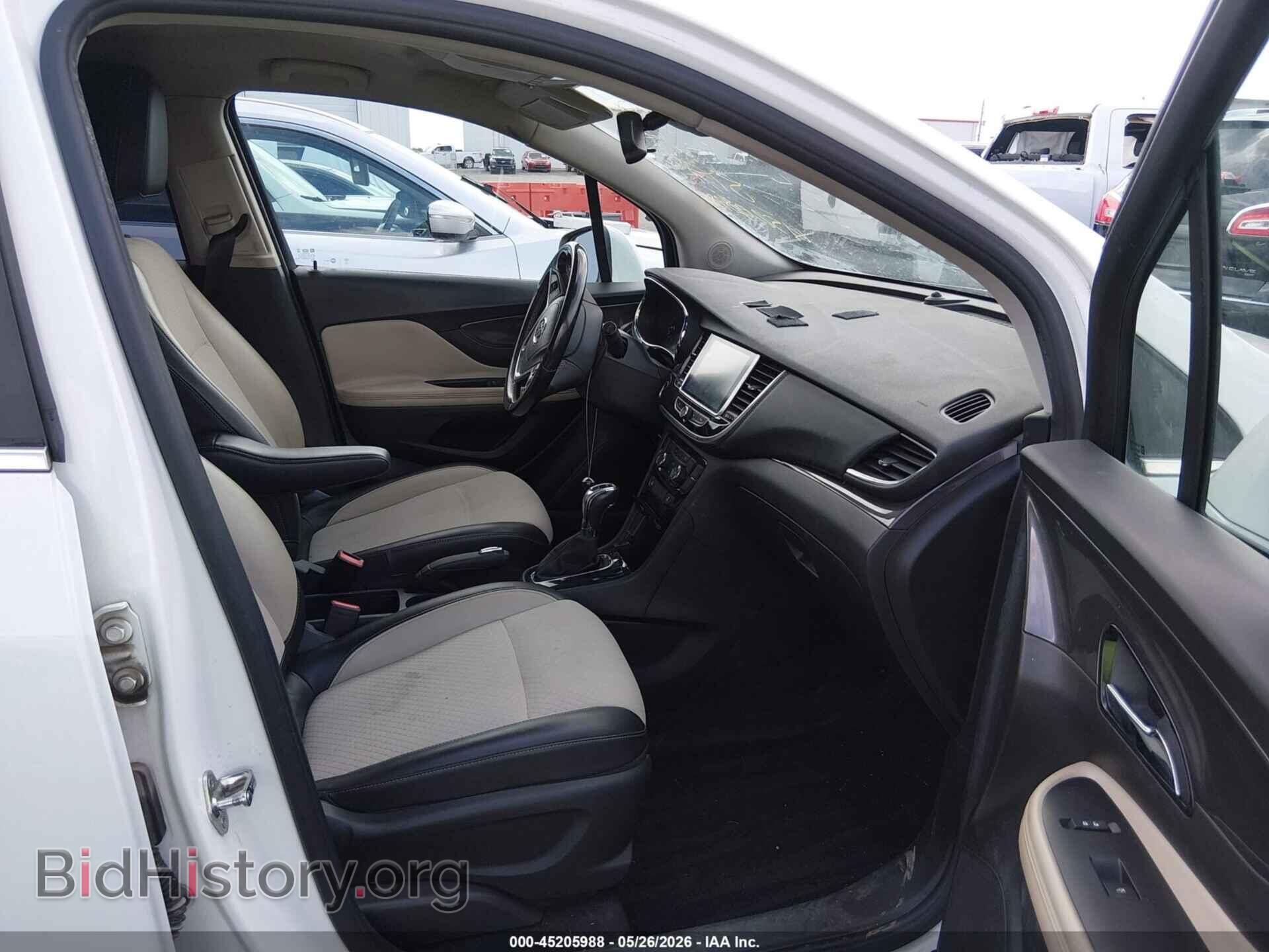 2018 BUICK ENCORE - VIN: KL4CJASB0JB629272 - Photo 5