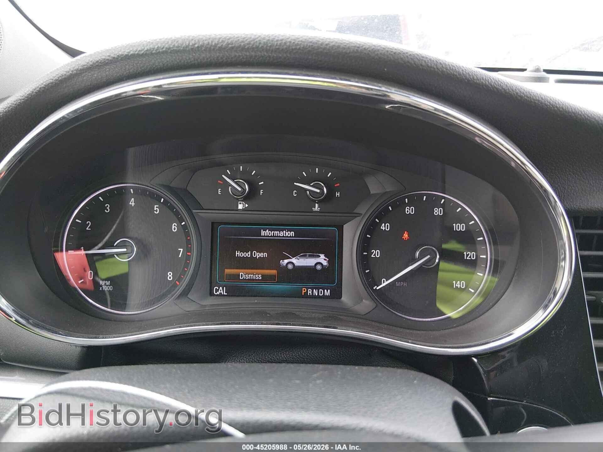 2018 BUICK ENCORE - VIN: KL4CJASB0JB629272 - Photo 7