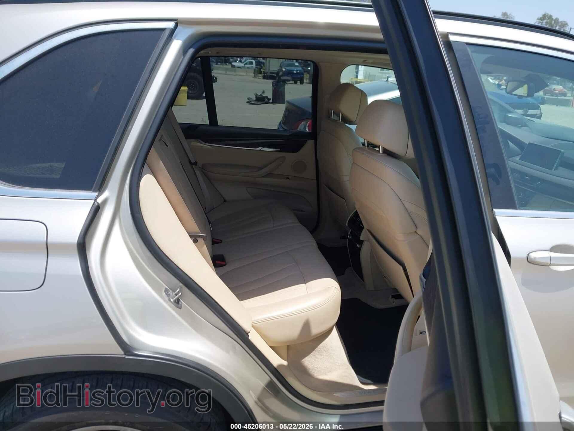 2015 BMW X5 - VIN: 5UXKR2C52F0H38801 - Фото 8