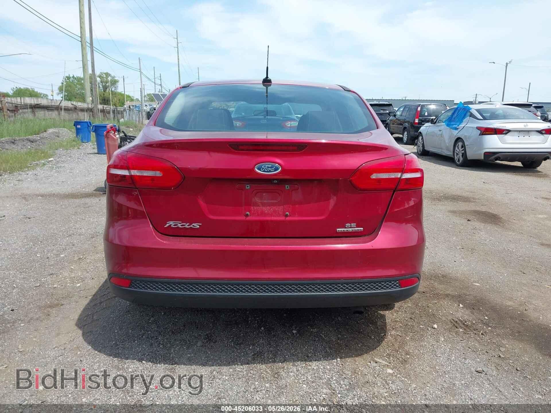 2015 FORD FOCUS - VIN: 1FADP3F23FL313113 - Photo 16