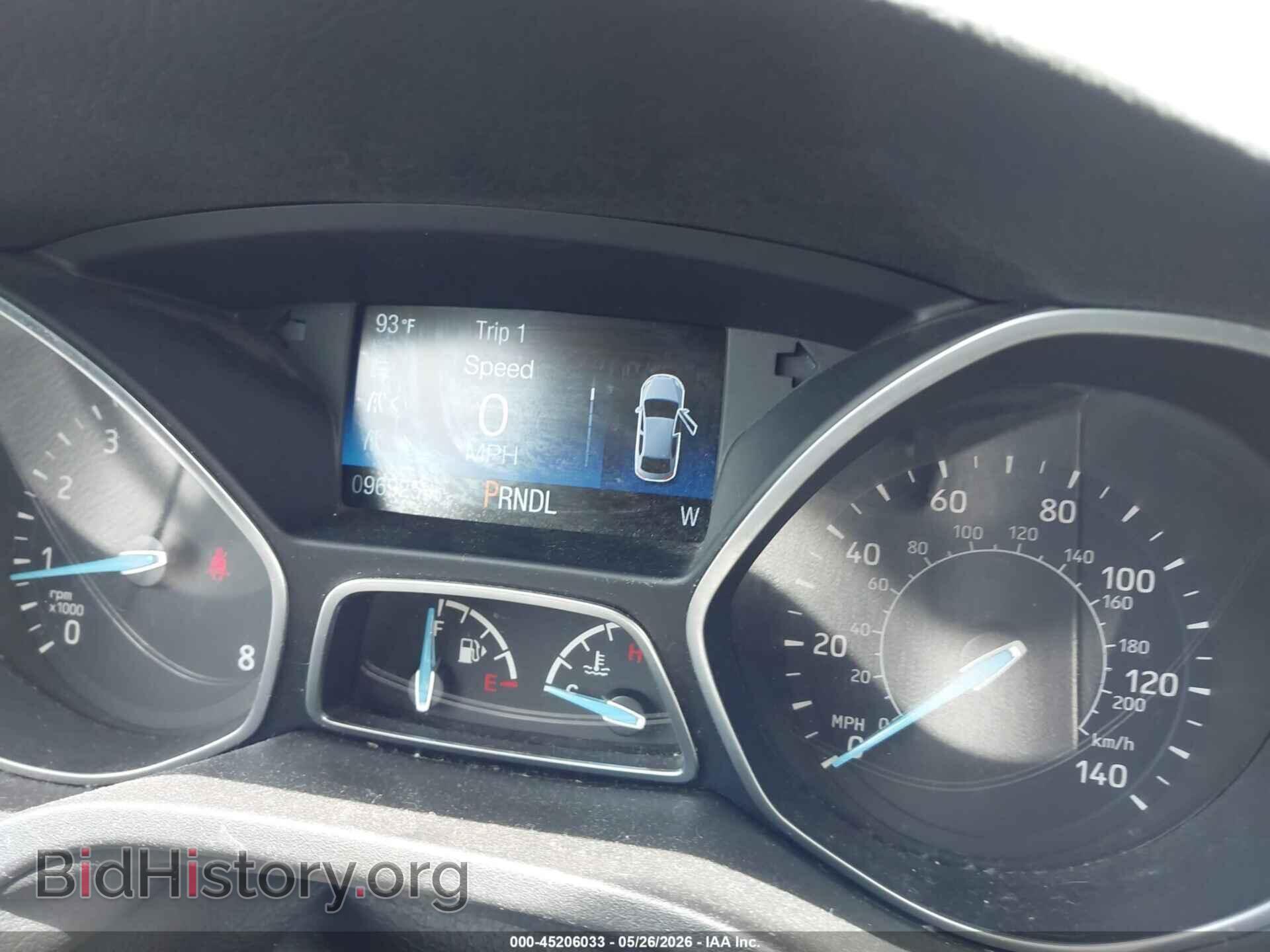 2015 FORD FOCUS - VIN: 1FADP3F23FL313113 - Photo 7