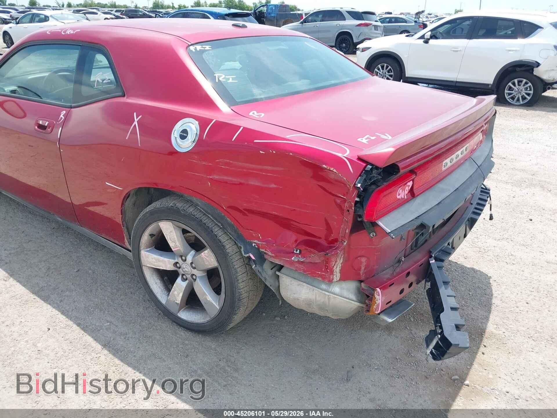 2010 DODGE CHALLENGER - VIN: 2B3CJ5DT5AH323020 - Фото 6