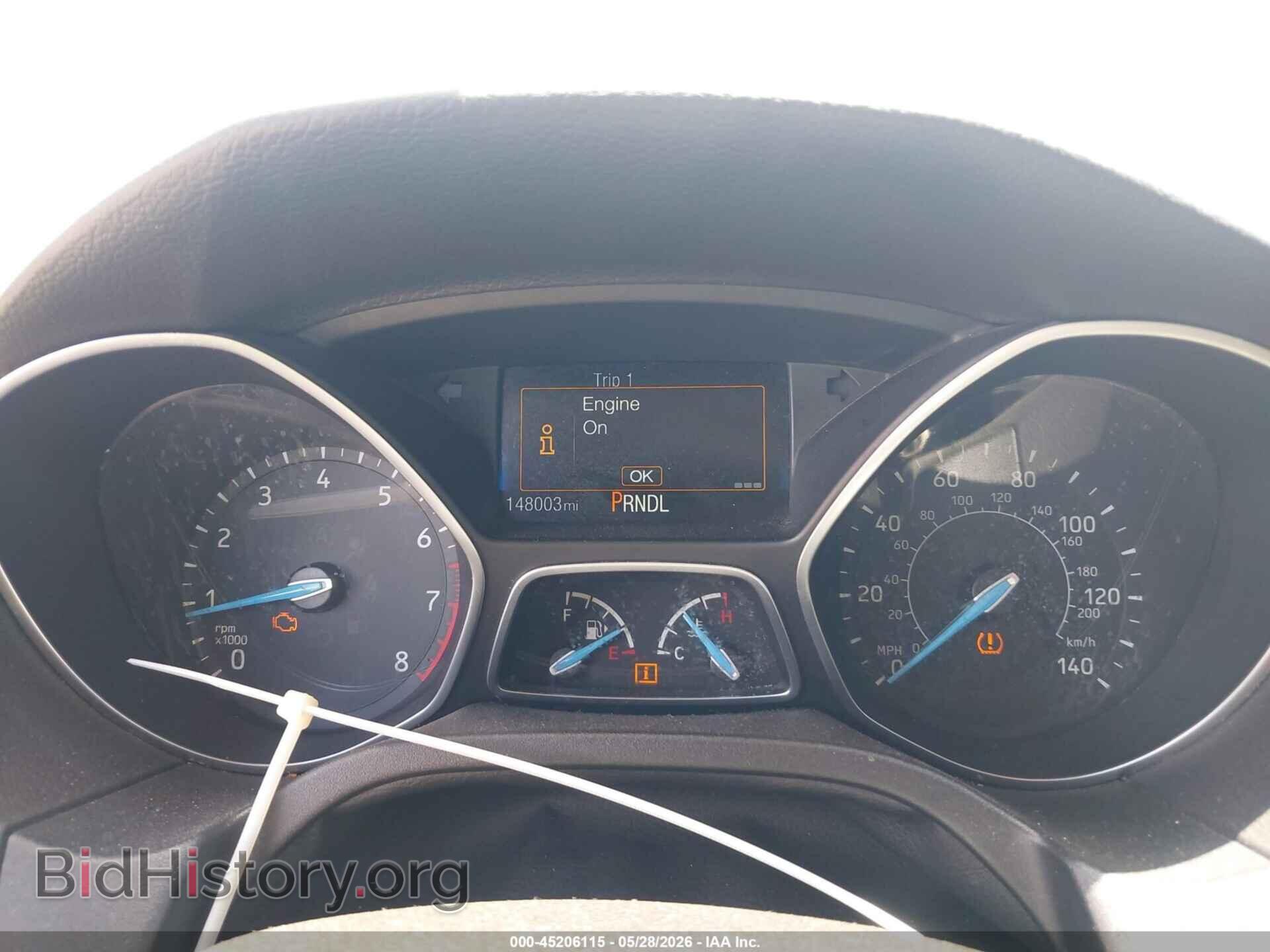 2017 FORD FOCUS - VIN: 1FADP3E24HL262340 - Photo 7