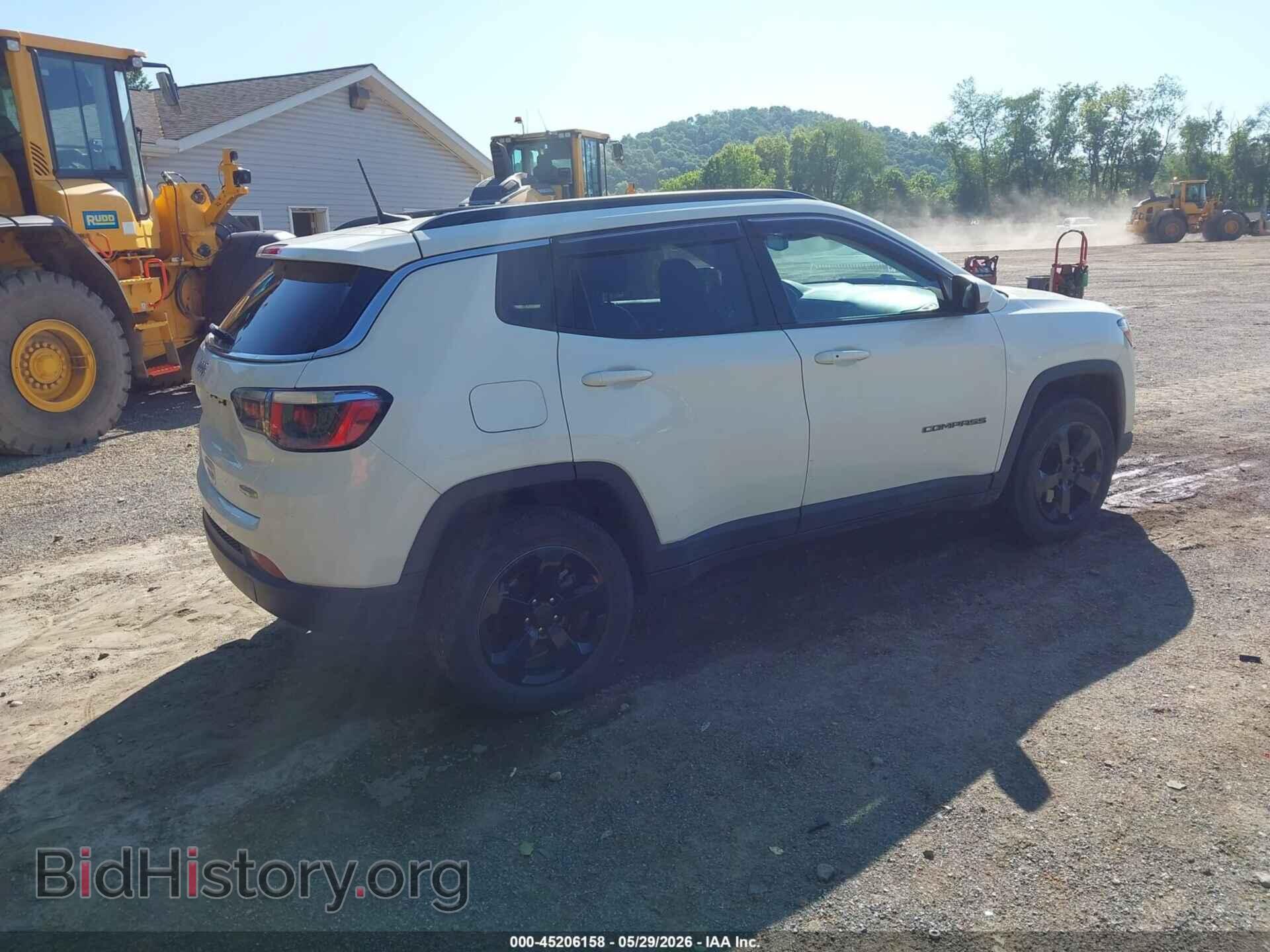 2020 JEEP COMPASS - VIN: 3C4NJDBB1LT147007 - Photo 4