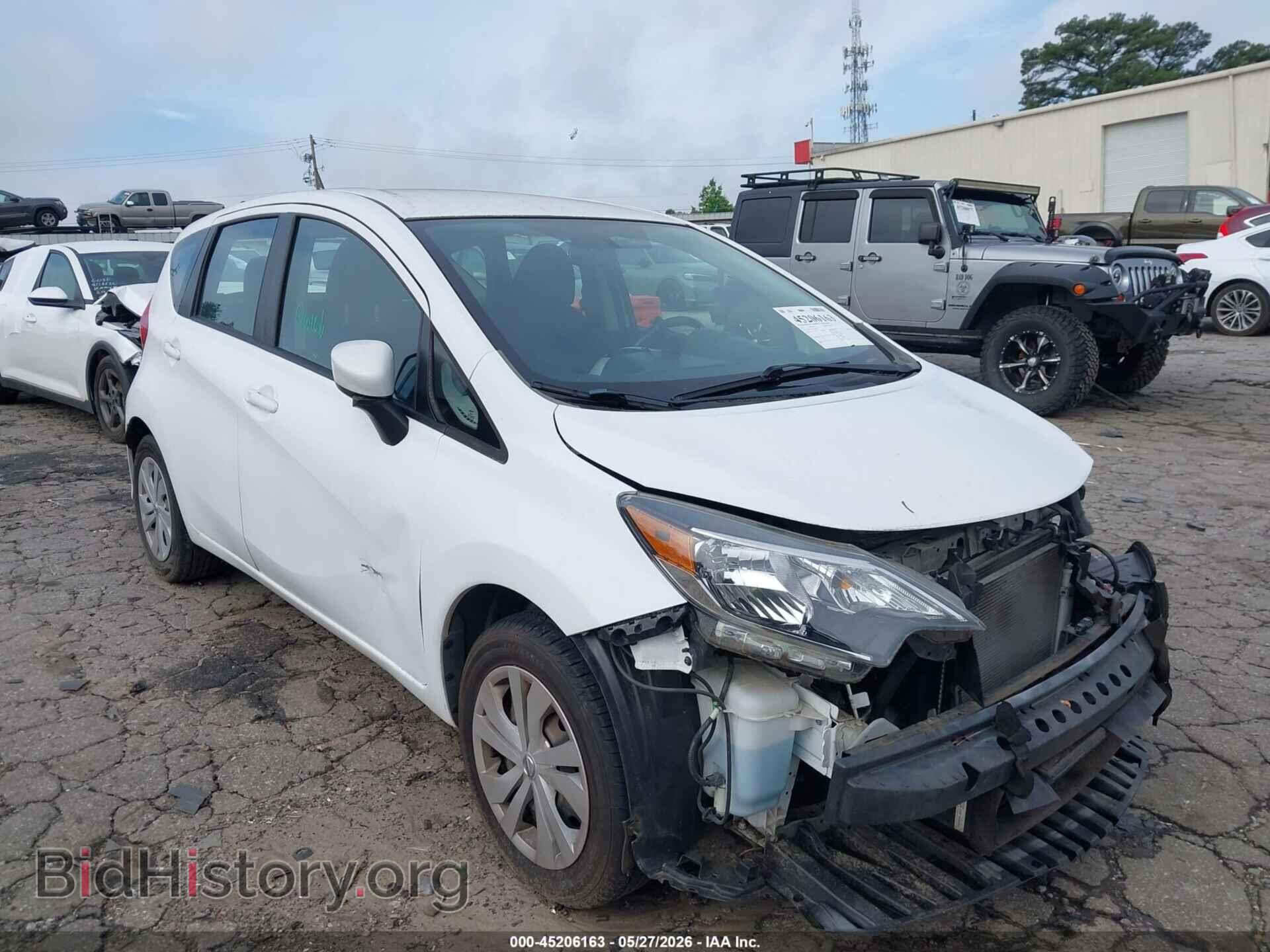2018 NISSAN VERSA NOTE - VIN: 3N1CE2CP3JL362401 - Фото 6