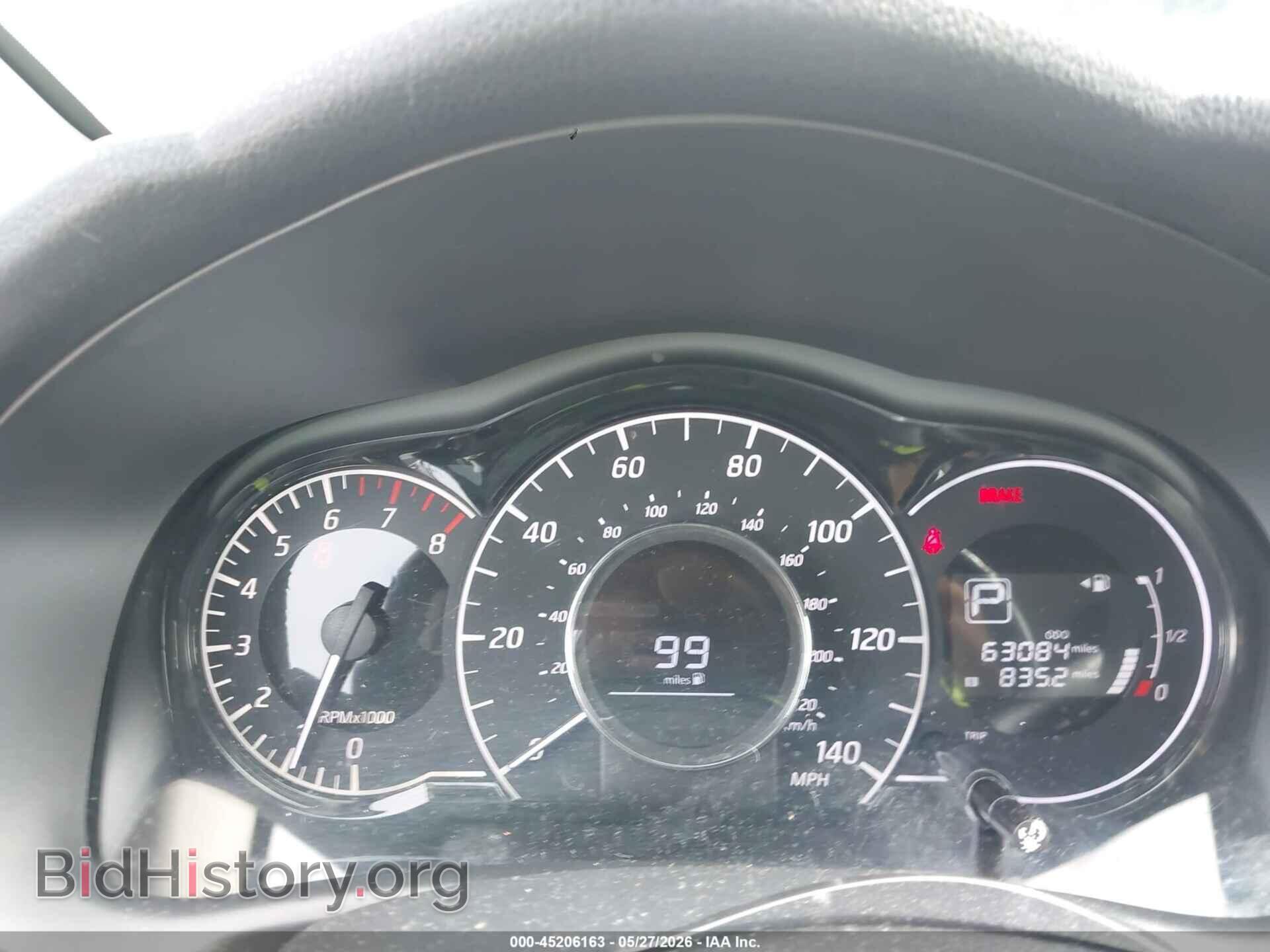 2018 NISSAN VERSA NOTE - VIN: 3N1CE2CP3JL362401 - Фото 7