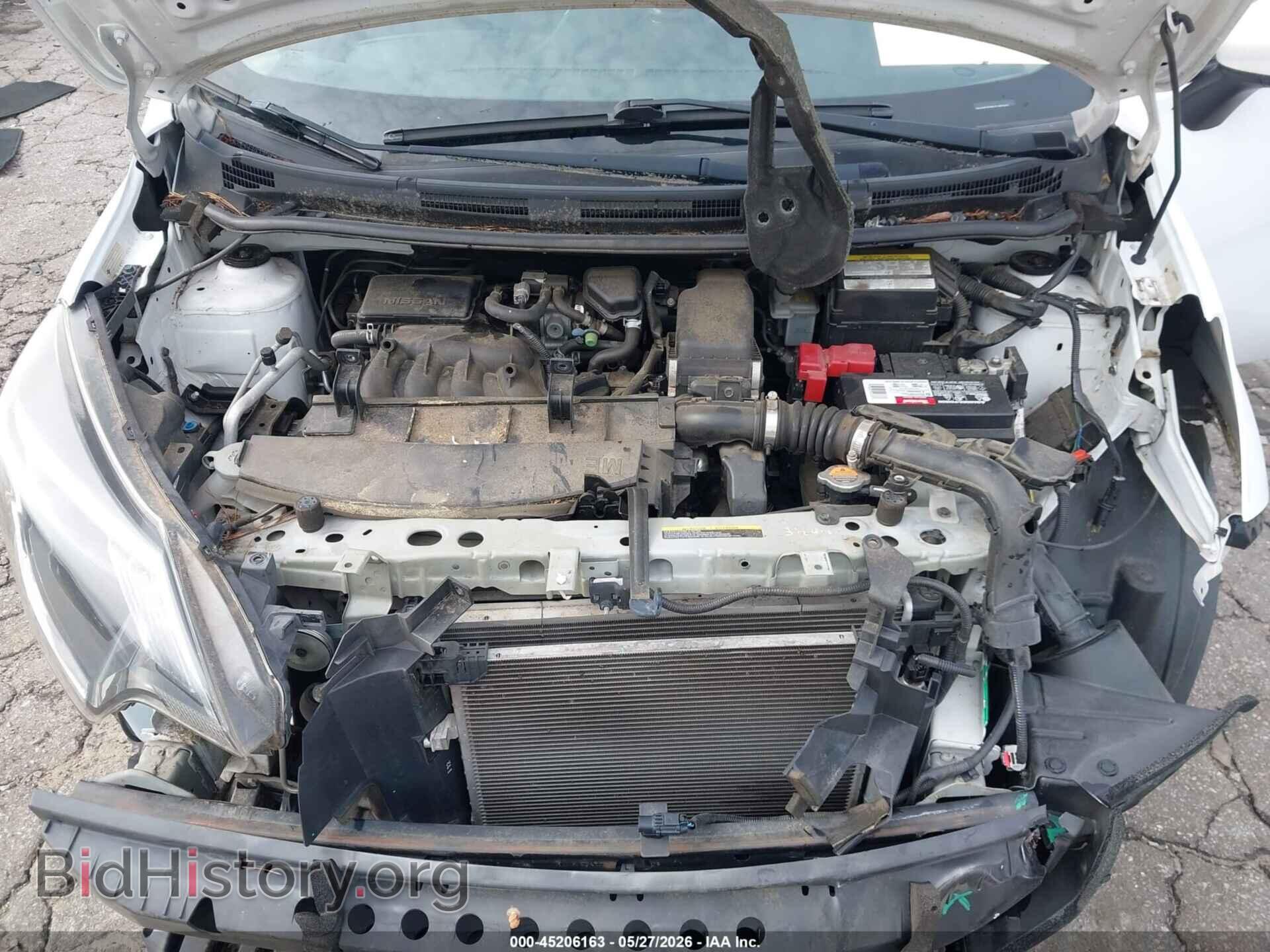 2018 NISSAN VERSA NOTE - VIN: 3N1CE2CP3JL362401 - Фото 10