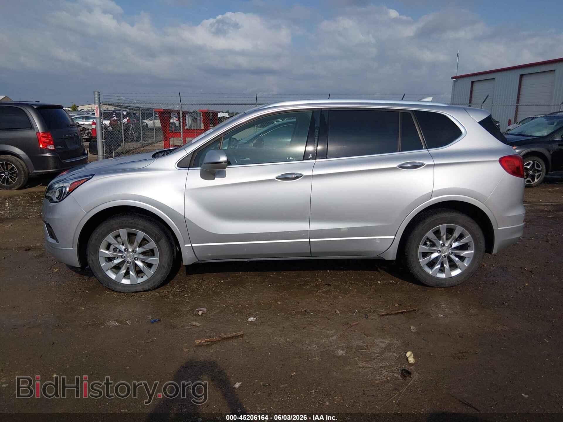 2017 BUICK ENVISION - VIN: LRBFXBSA1HD242600 - Фото 14