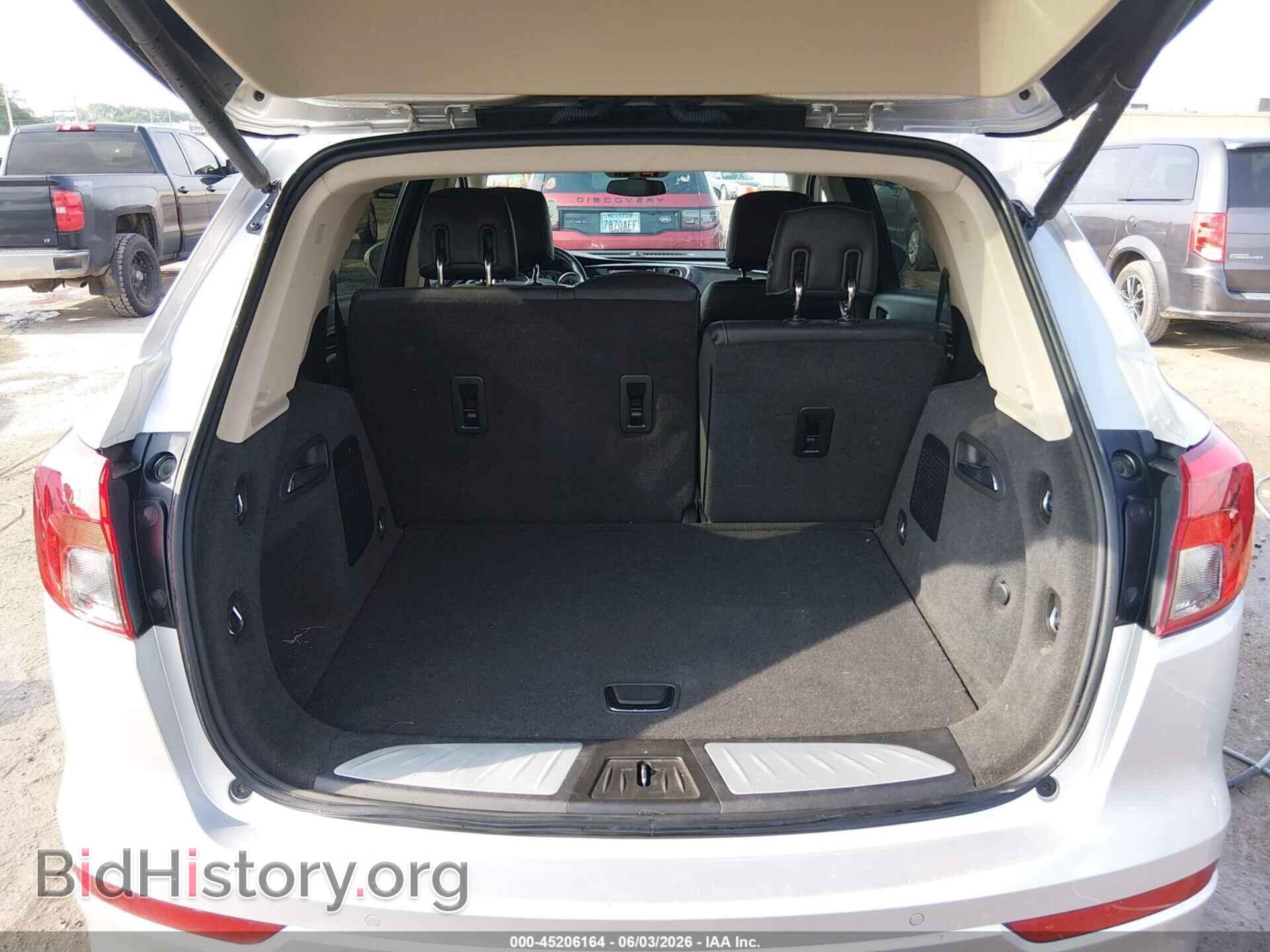 2017 BUICK ENVISION - VIN: LRBFXBSA1HD242600 - Фото 16