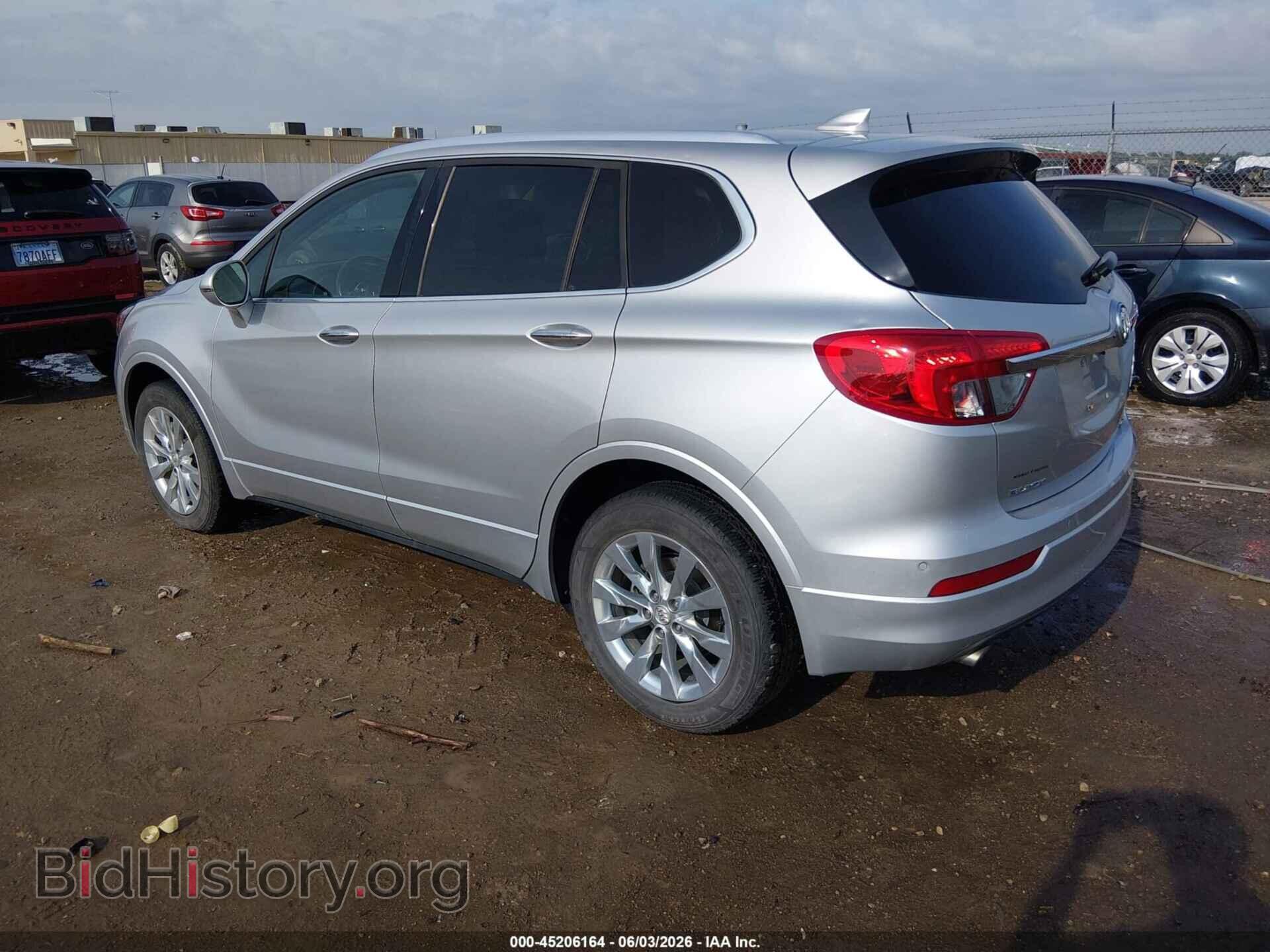 2017 BUICK ENVISION - VIN: LRBFXBSA1HD242600 - Фото 3