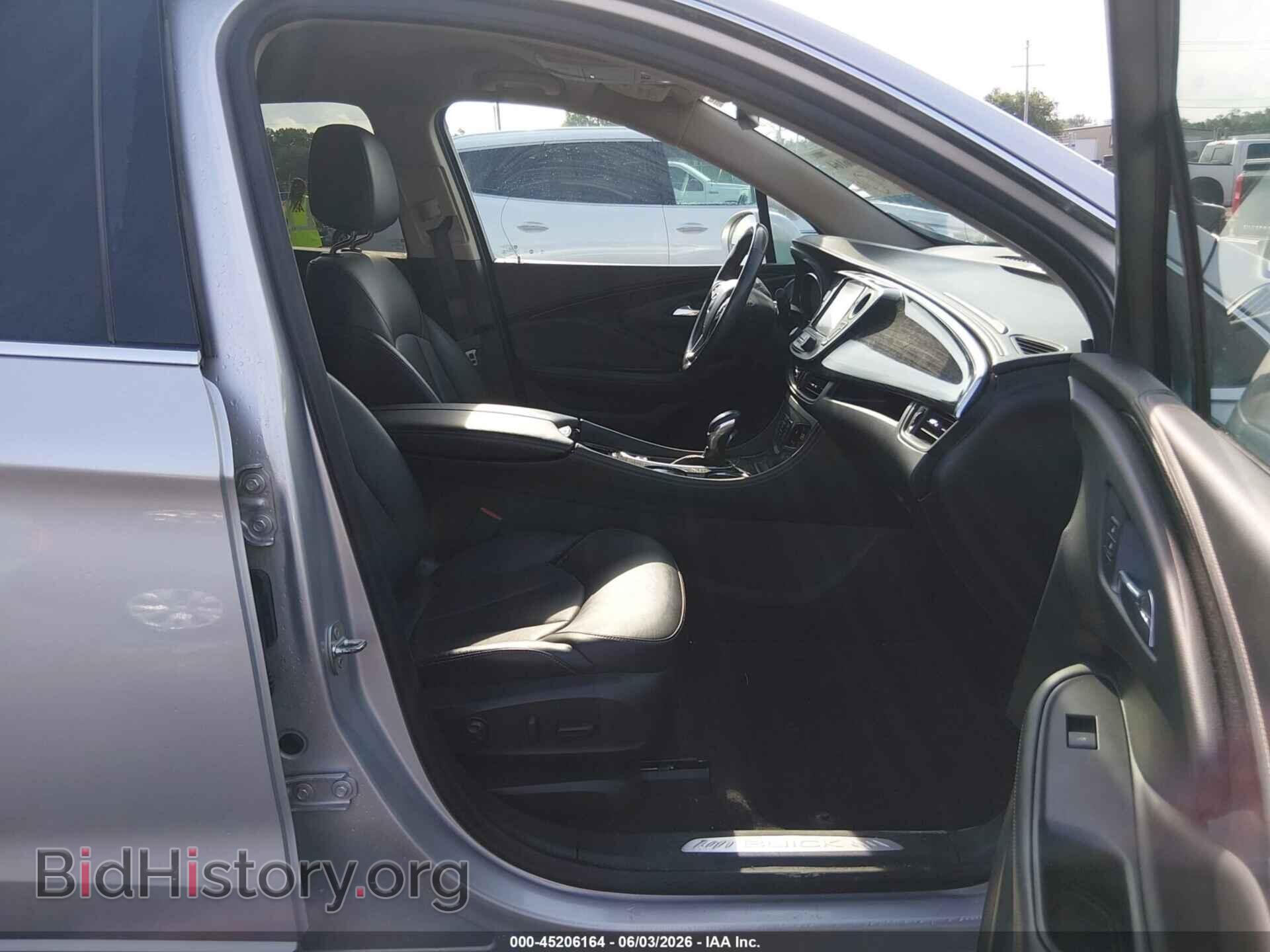 2017 BUICK ENVISION - VIN: LRBFXBSA1HD242600 - Фото 5