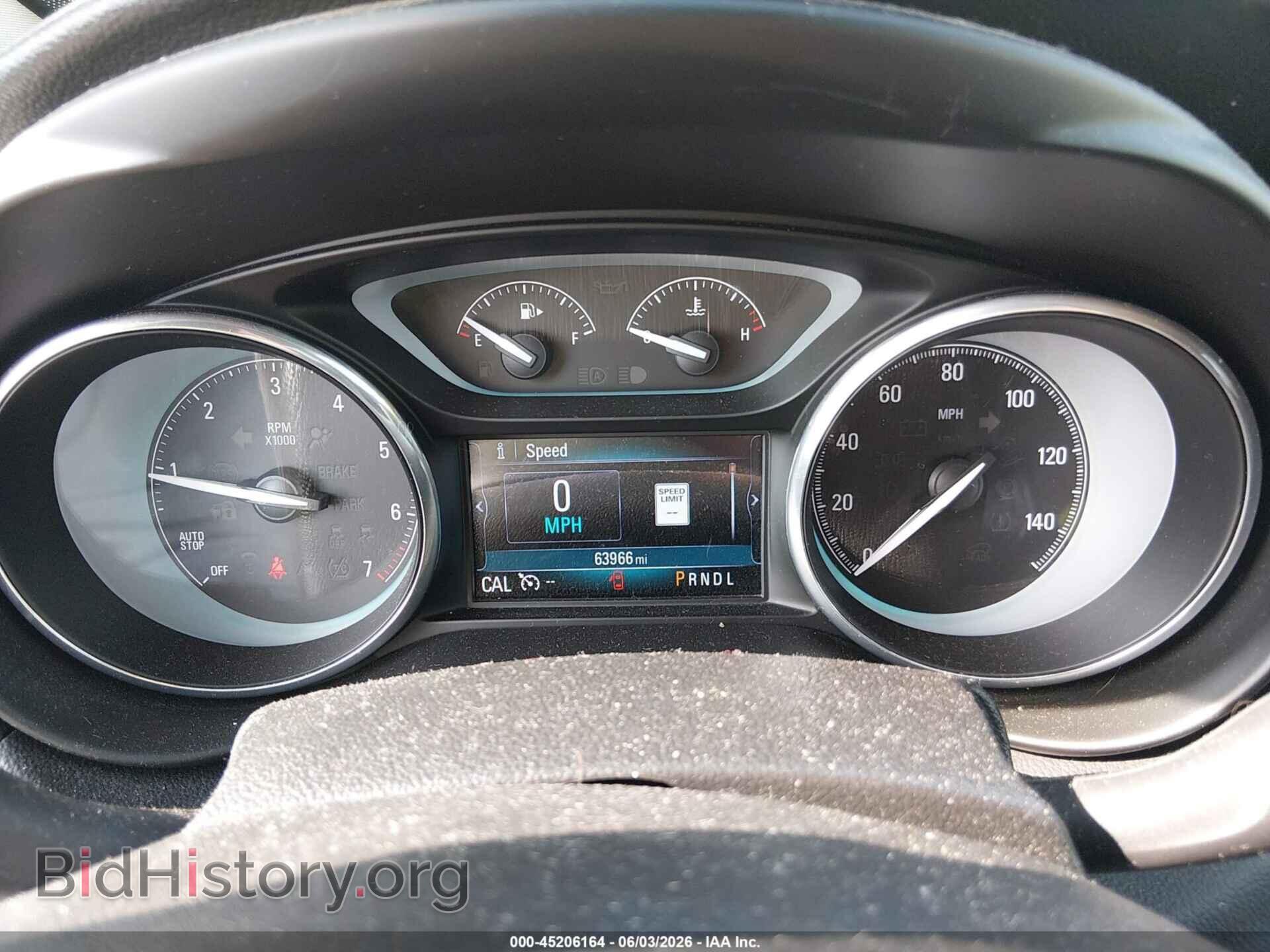 2017 BUICK ENVISION - VIN: LRBFXBSA1HD242600 - Фото 7