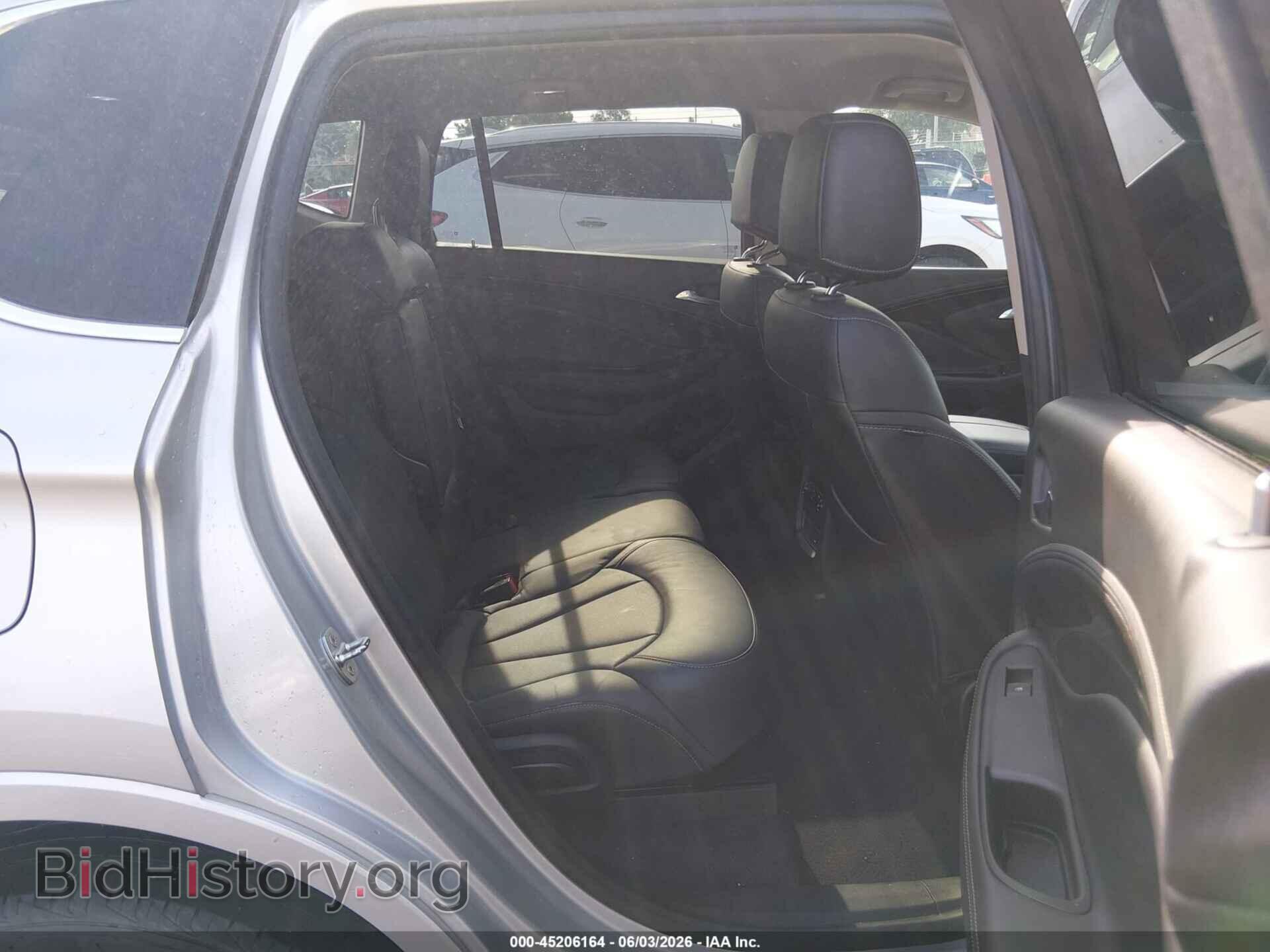 2017 BUICK ENVISION - VIN: LRBFXBSA1HD242600 - Фото 8