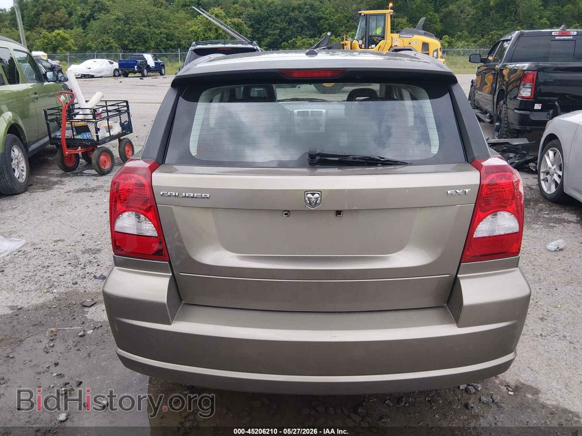 2008 DODGE CALIBER - VIN: 1B3HB48B68D571976 - Фото 16