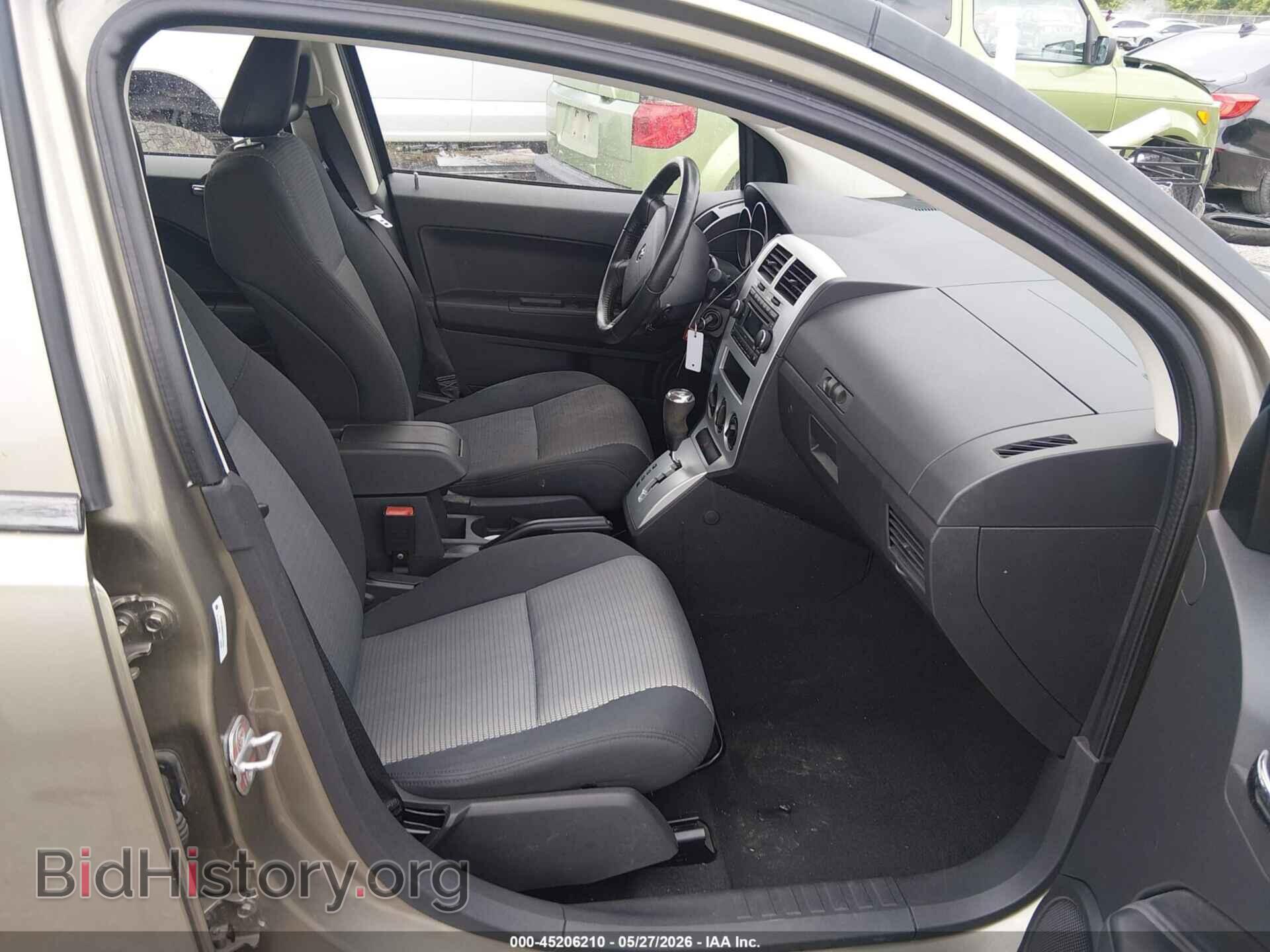 2008 DODGE CALIBER - VIN: 1B3HB48B68D571976 - Фото 5