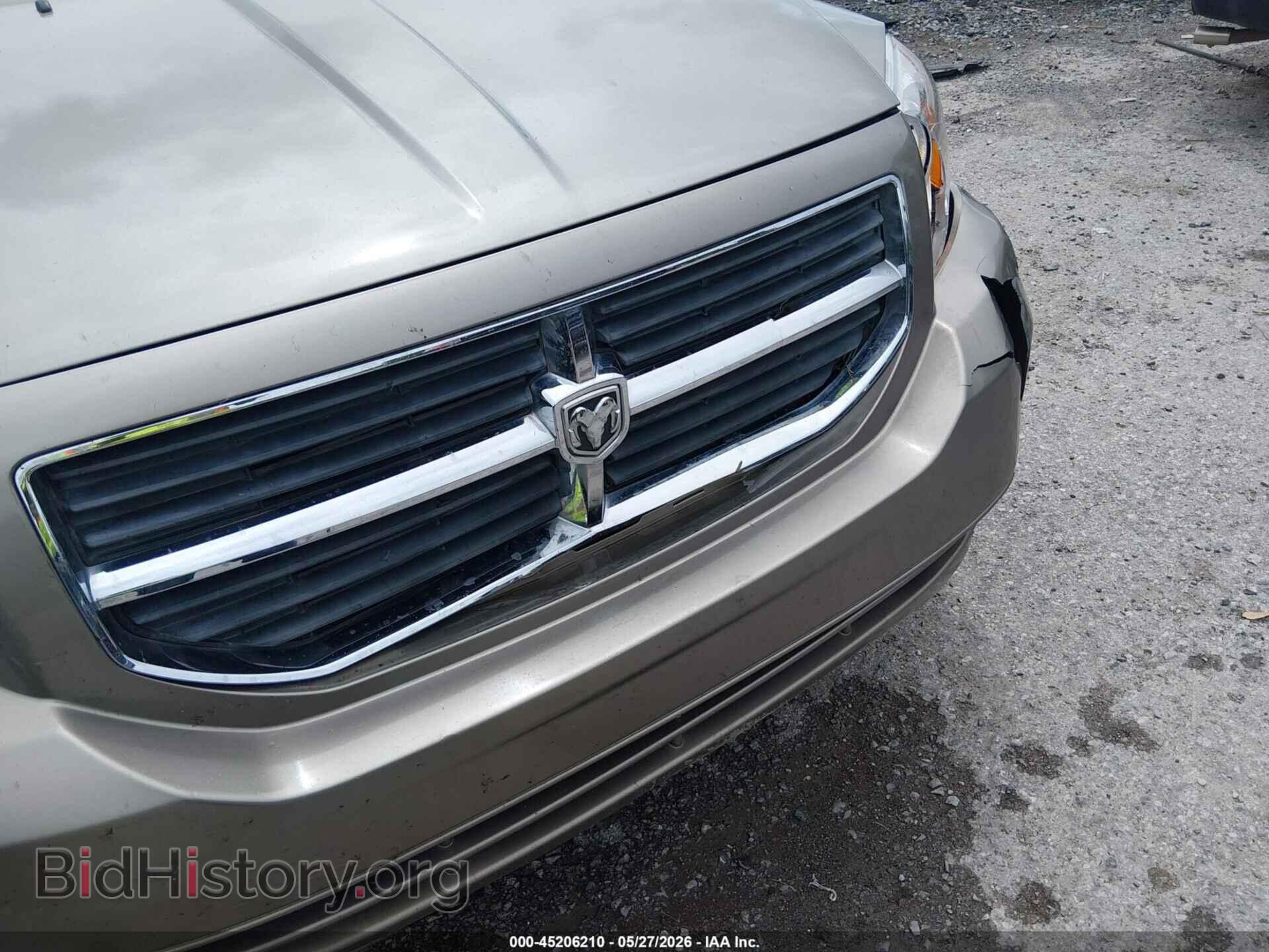 2008 DODGE CALIBER - VIN: 1B3HB48B68D571976 - Фото 6