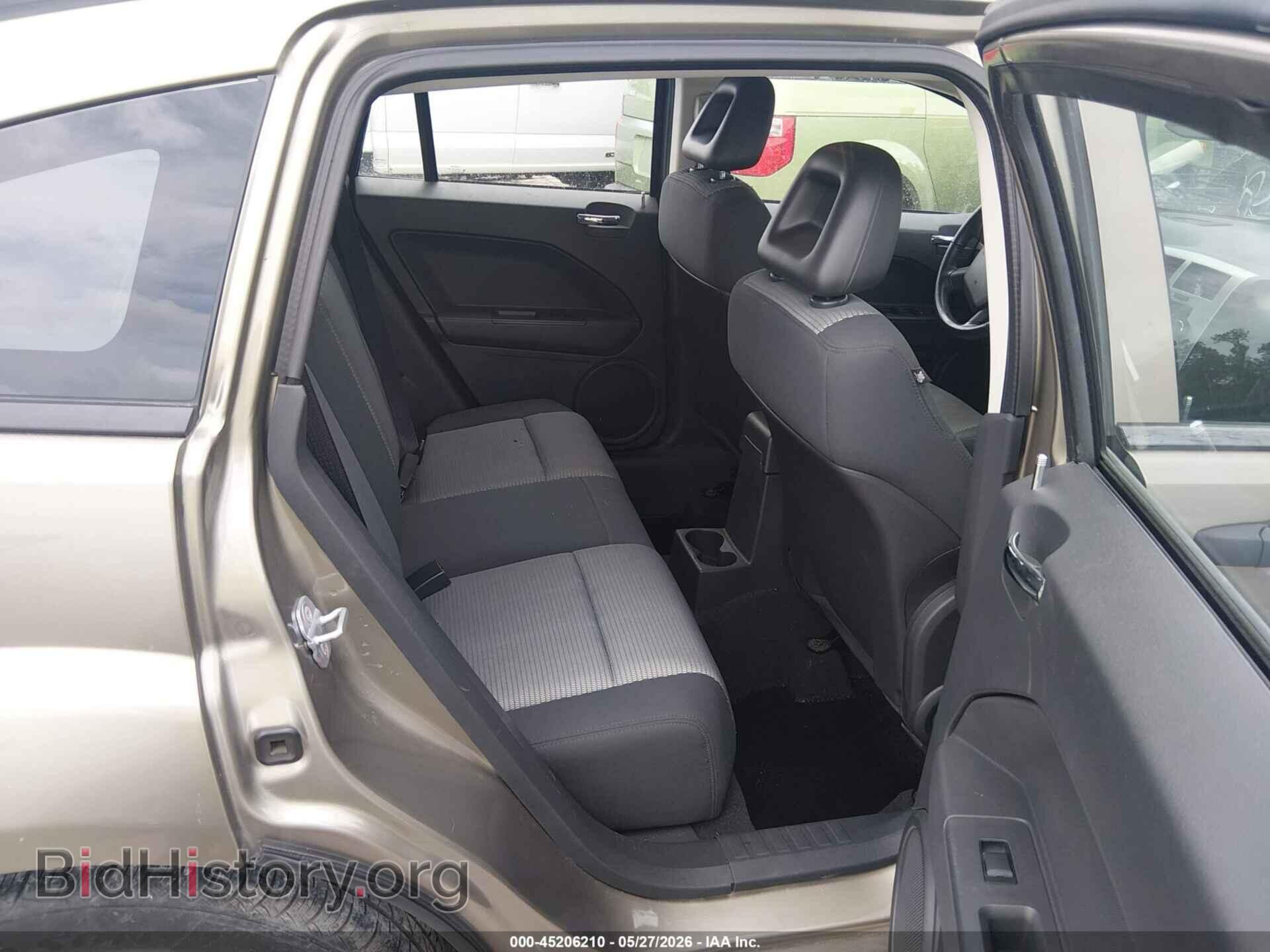 2008 DODGE CALIBER - VIN: 1B3HB48B68D571976 - Фото 8