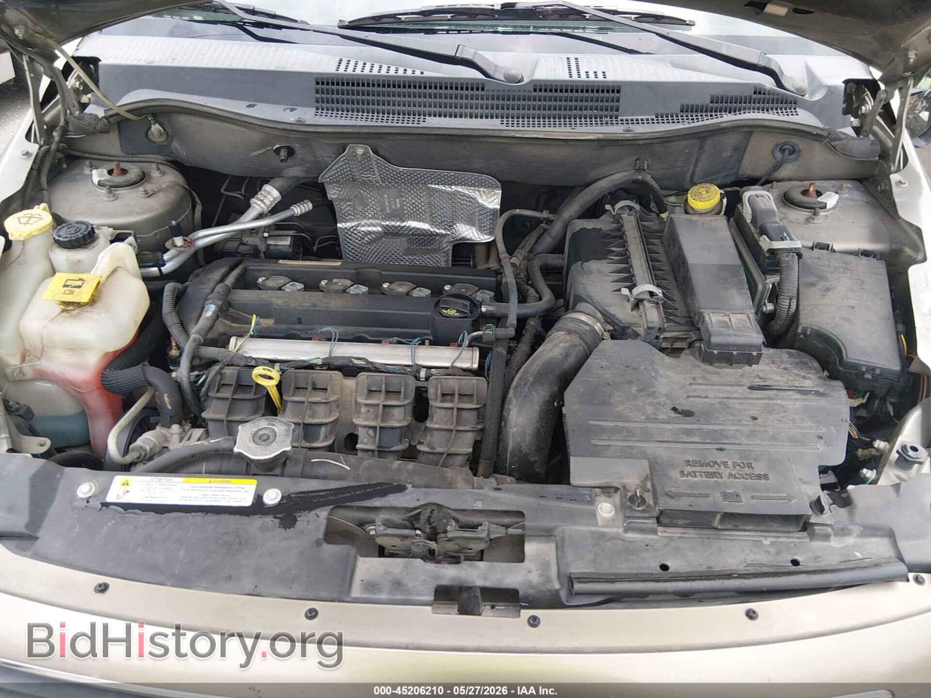 2008 DODGE CALIBER - VIN: 1B3HB48B68D571976 - Фото 10
