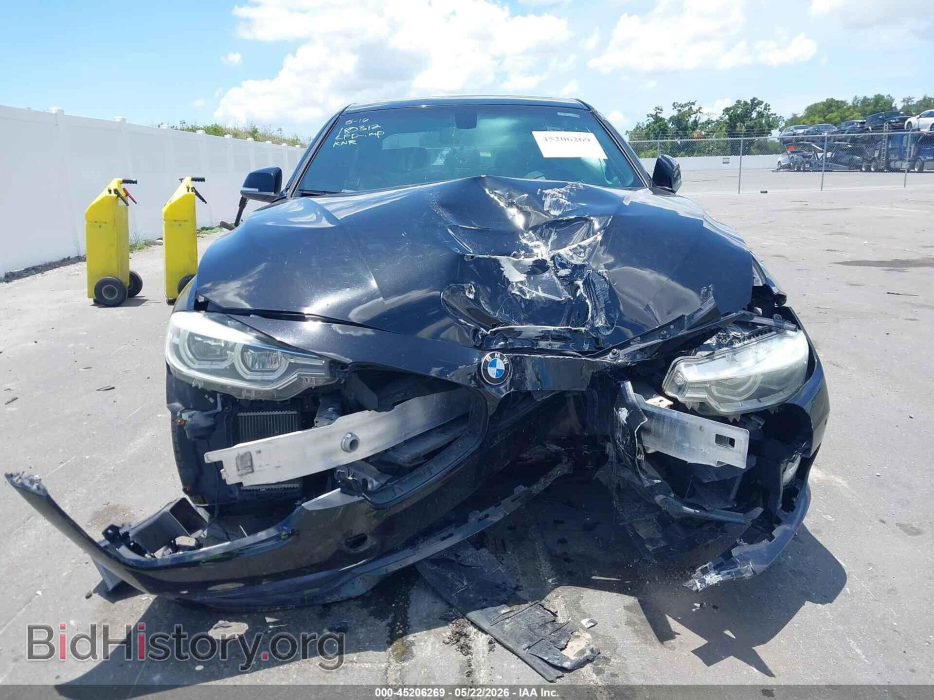 2016 BMW 328I - VIN: WBA8E3G5XGNU03016 - Фото 12