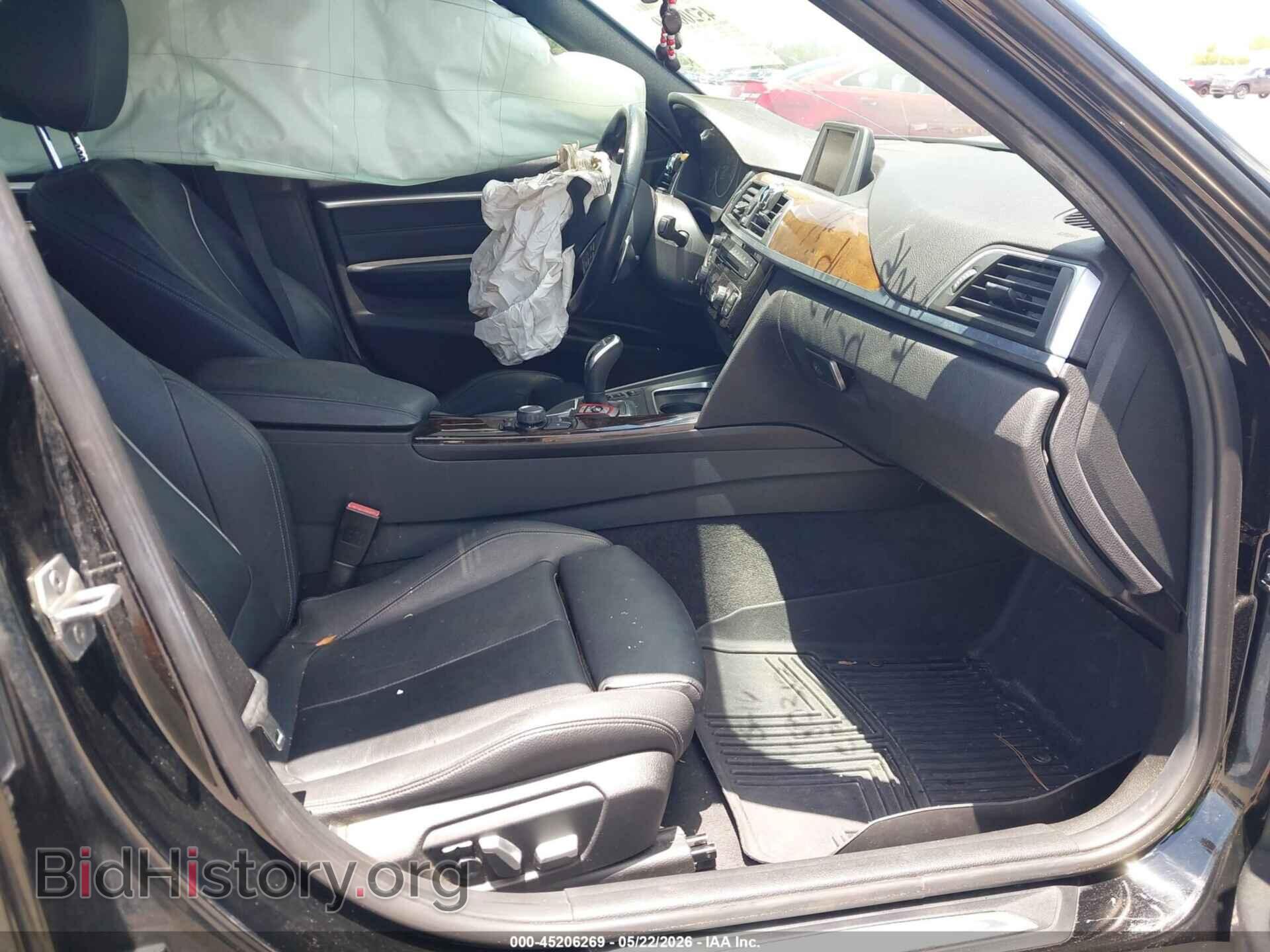 2016 BMW 328I - VIN: WBA8E3G5XGNU03016 - Фото 5