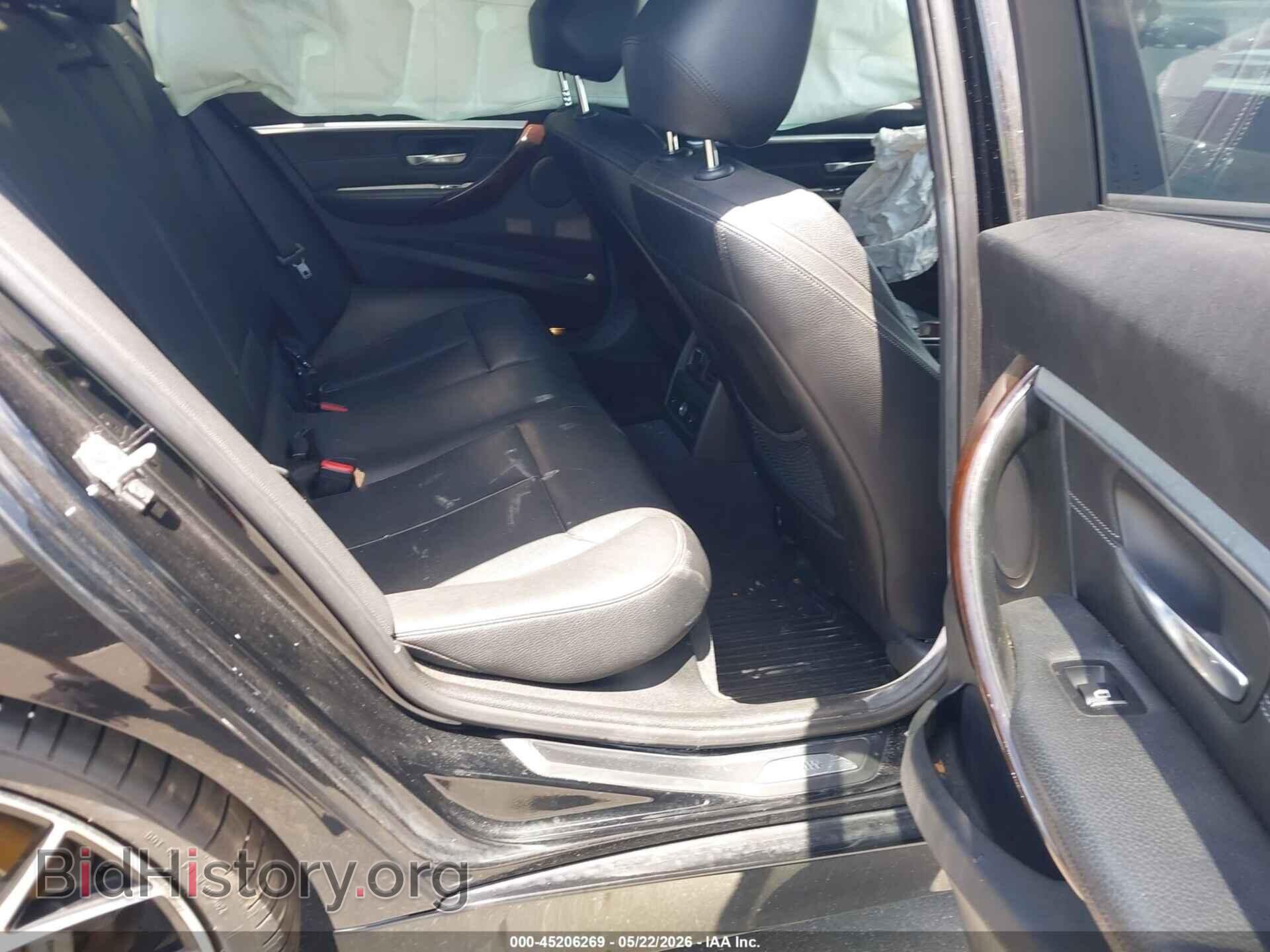 2016 BMW 328I - VIN: WBA8E3G5XGNU03016 - Фото 8