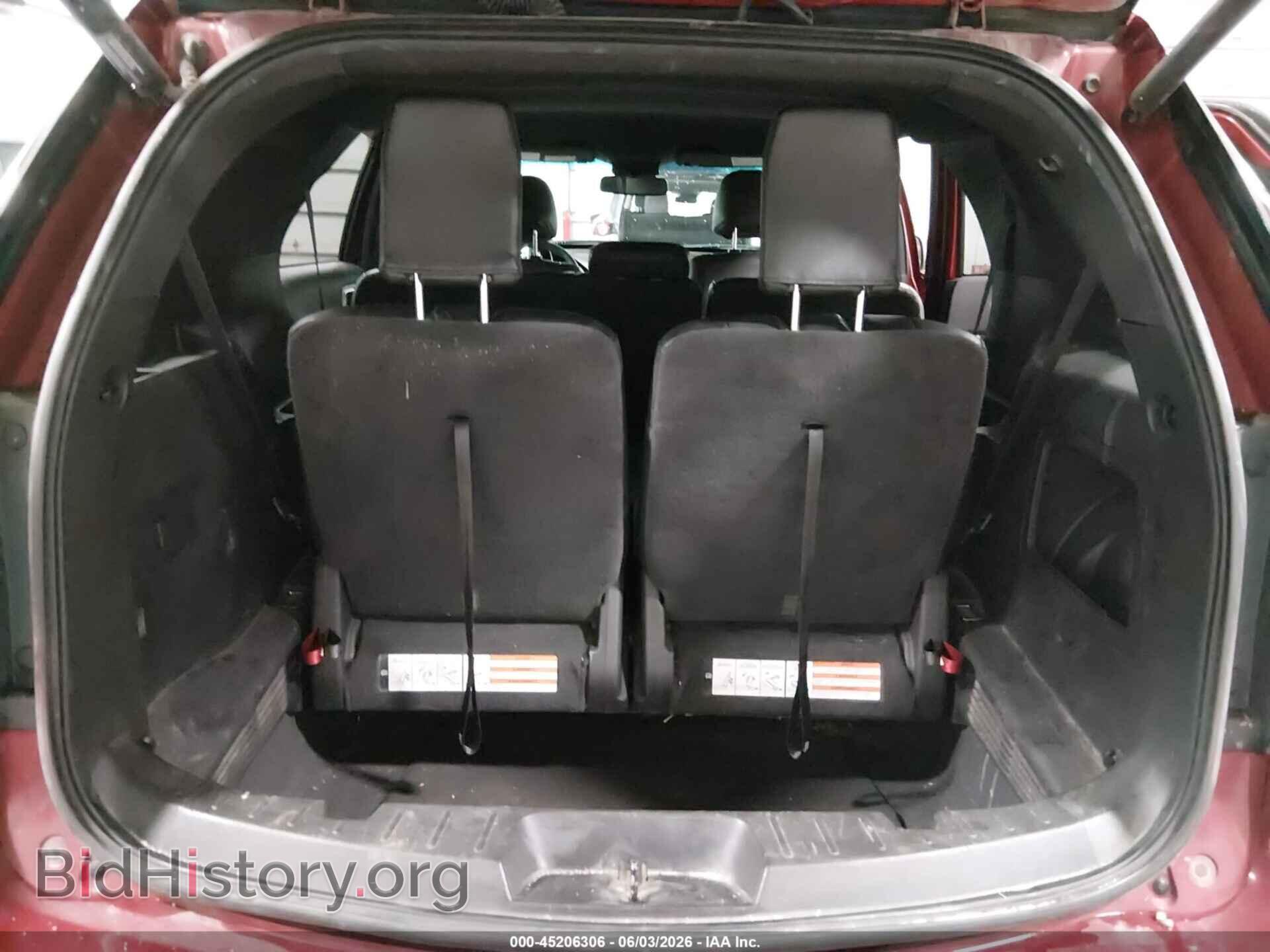 2014 FORD EXPLORER - VIN: 1FM5K8D89EGB17102 - Photo 18