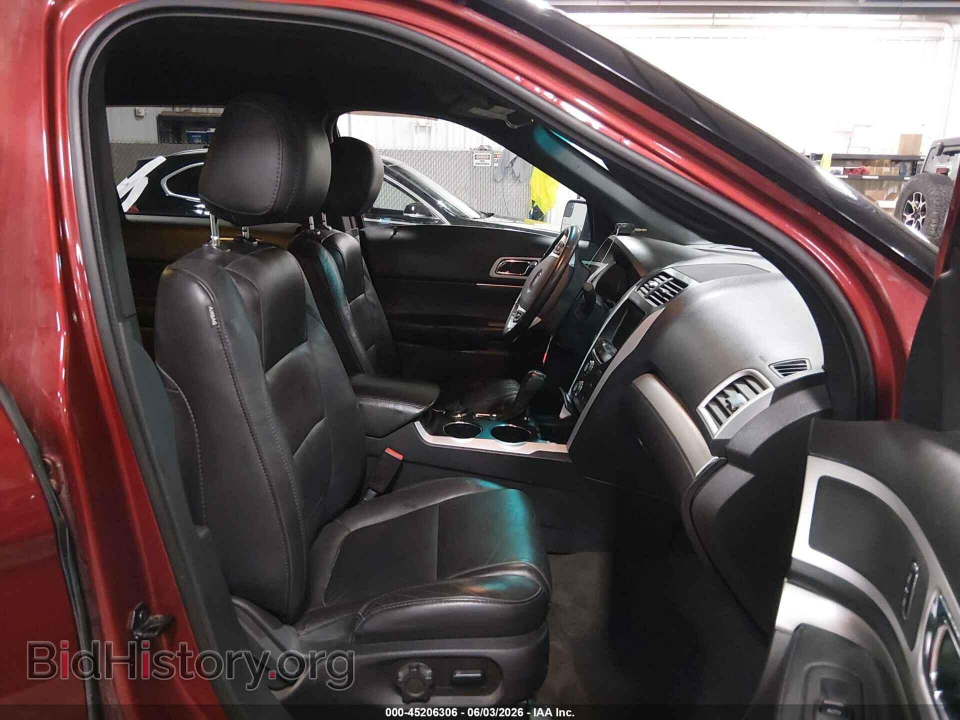 2014 FORD EXPLORER - VIN: 1FM5K8D89EGB17102 - Photo 5