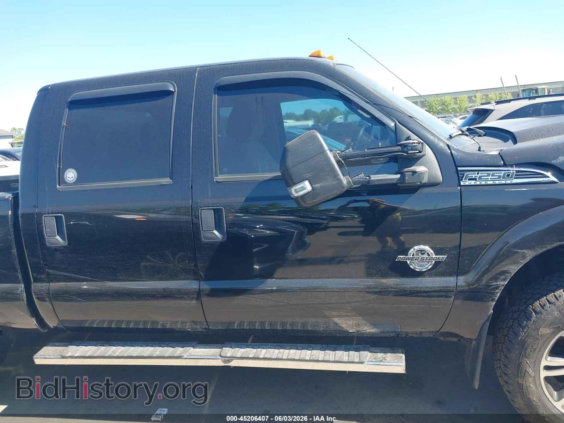 2012 FORD F-250 - VIN: 1FT7W2BT6CEA01967 - Фото 13