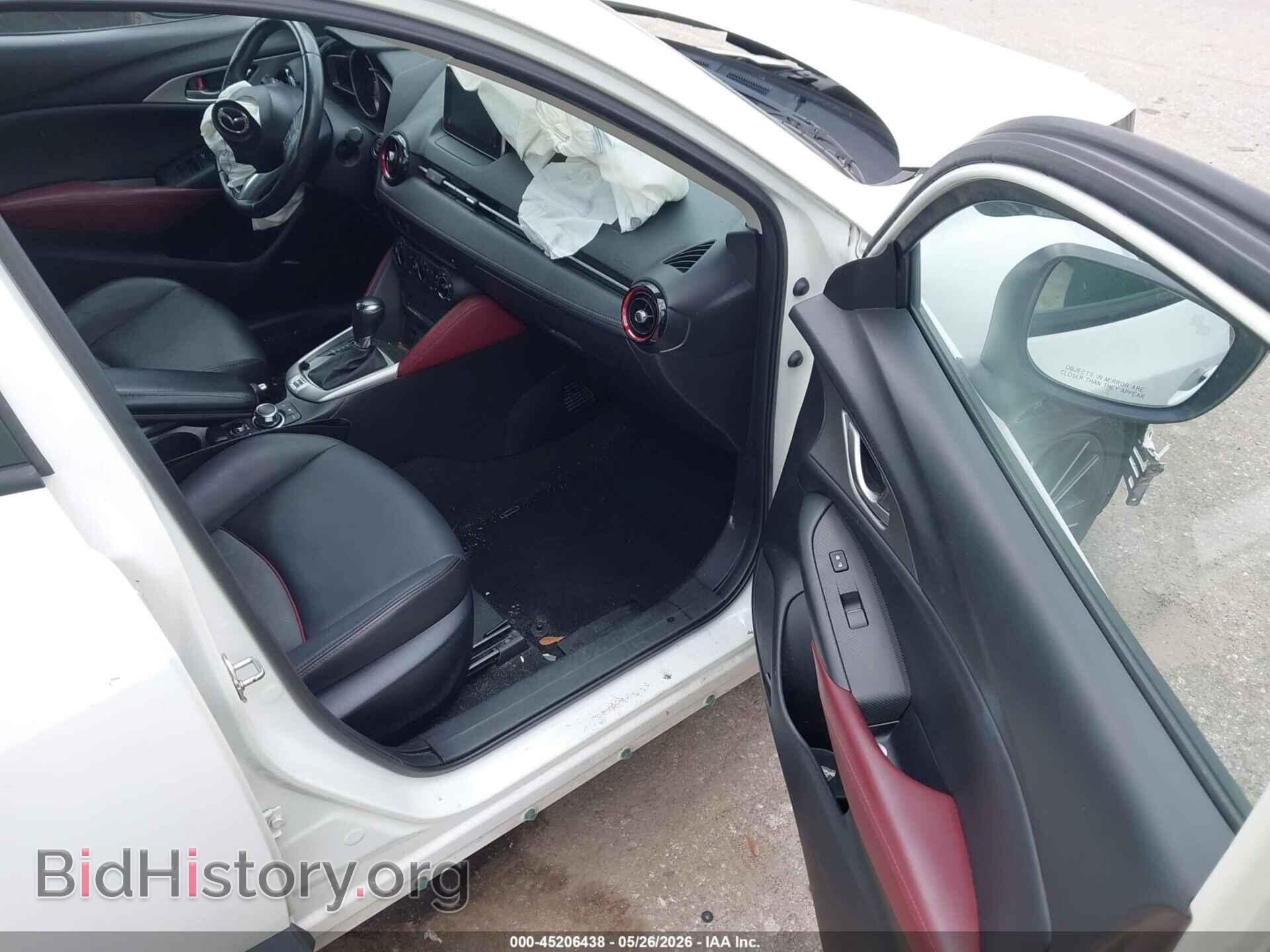 2017 MAZDA CX-3 - VIN: JM1DKFC79H0146626 - Photo 5