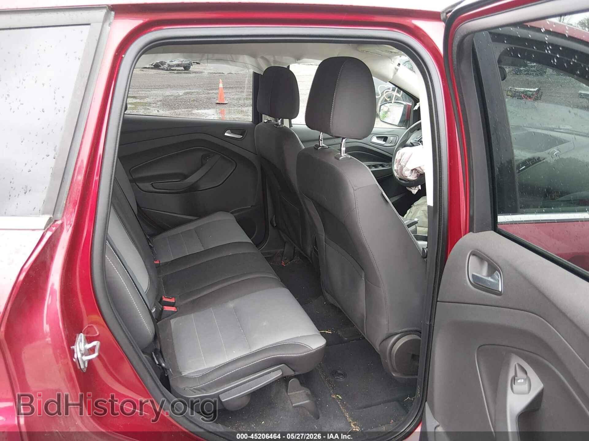 2014 FORD ESCAPE - VIN: 1FMCU9GX3EUE45191 - Photo 8