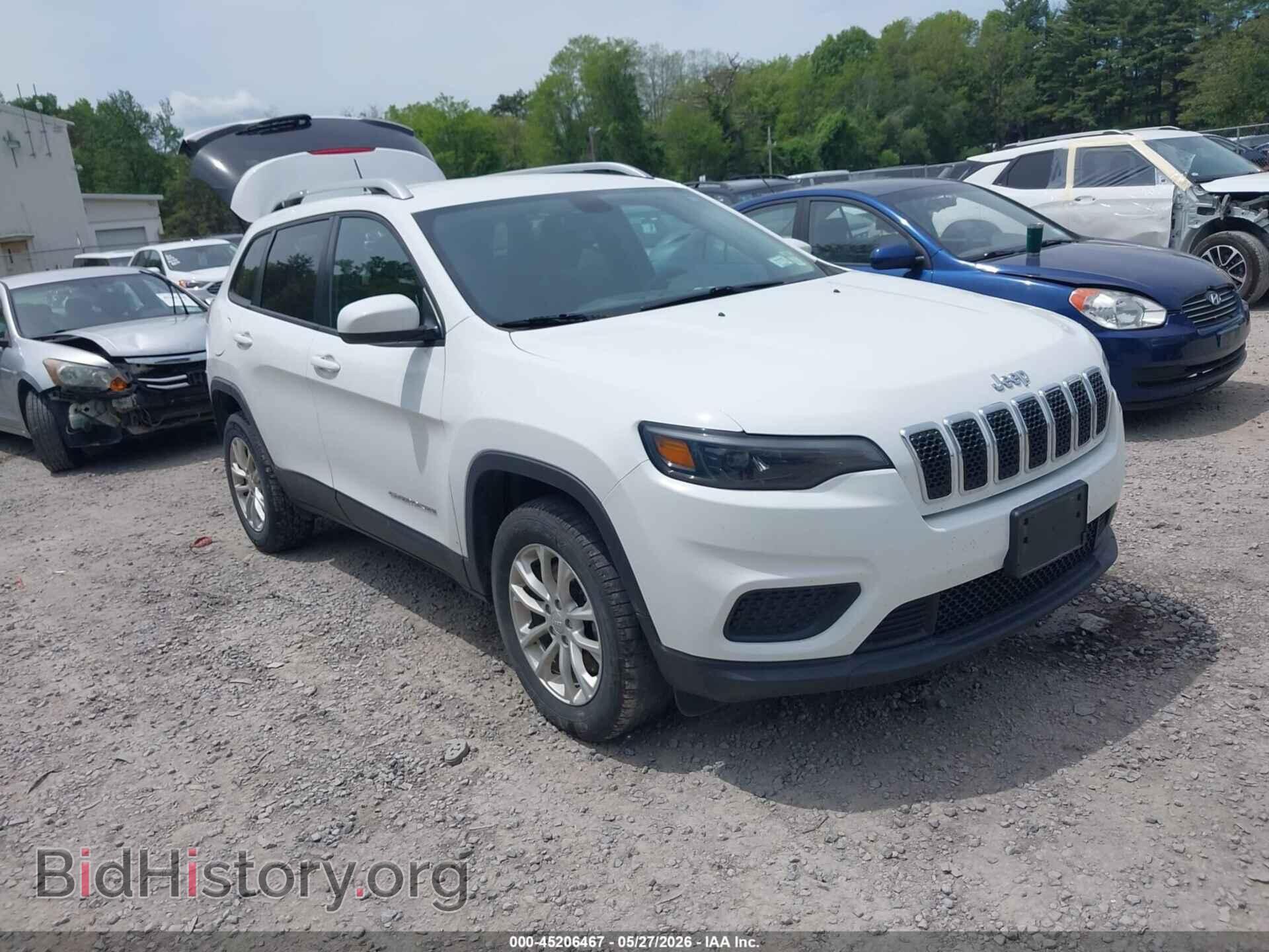 Photo 1C4PJMCB2LD651465 - JEEP CHEROKEE 2020