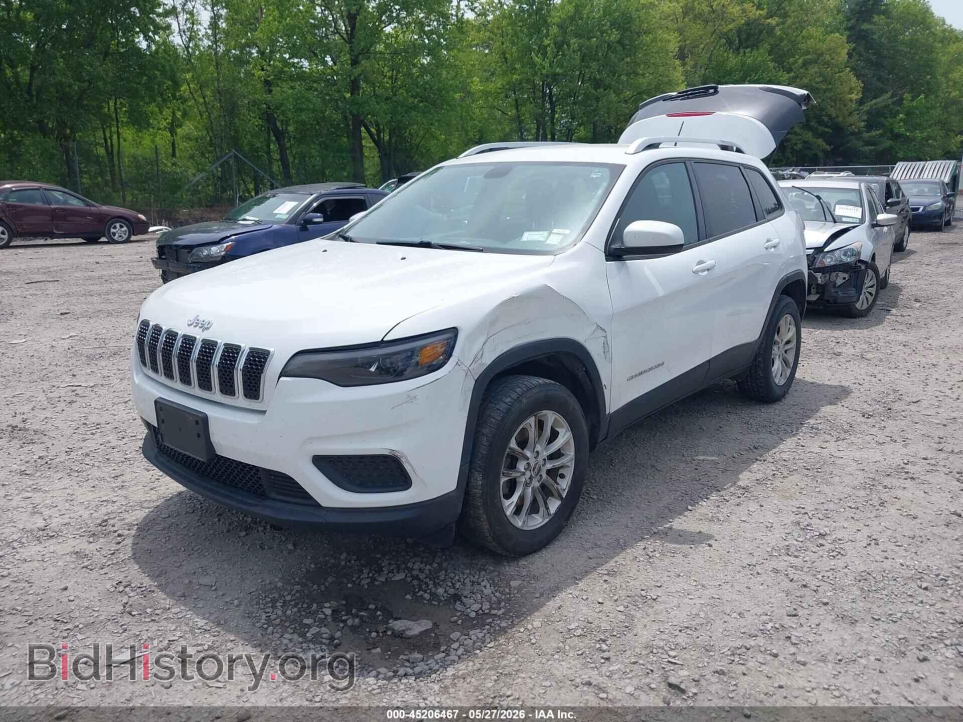 2020 JEEP CHEROKEE - VIN: 1C4PJMCB2LD651465 - Фото 2