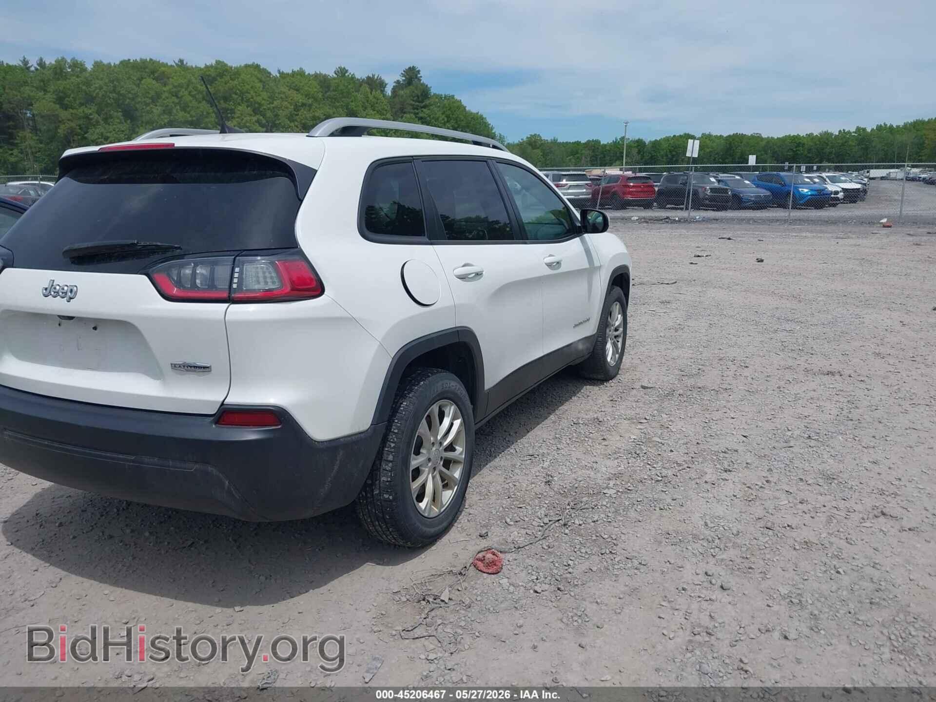 2020 JEEP CHEROKEE - VIN: 1C4PJMCB2LD651465 - Фото 4