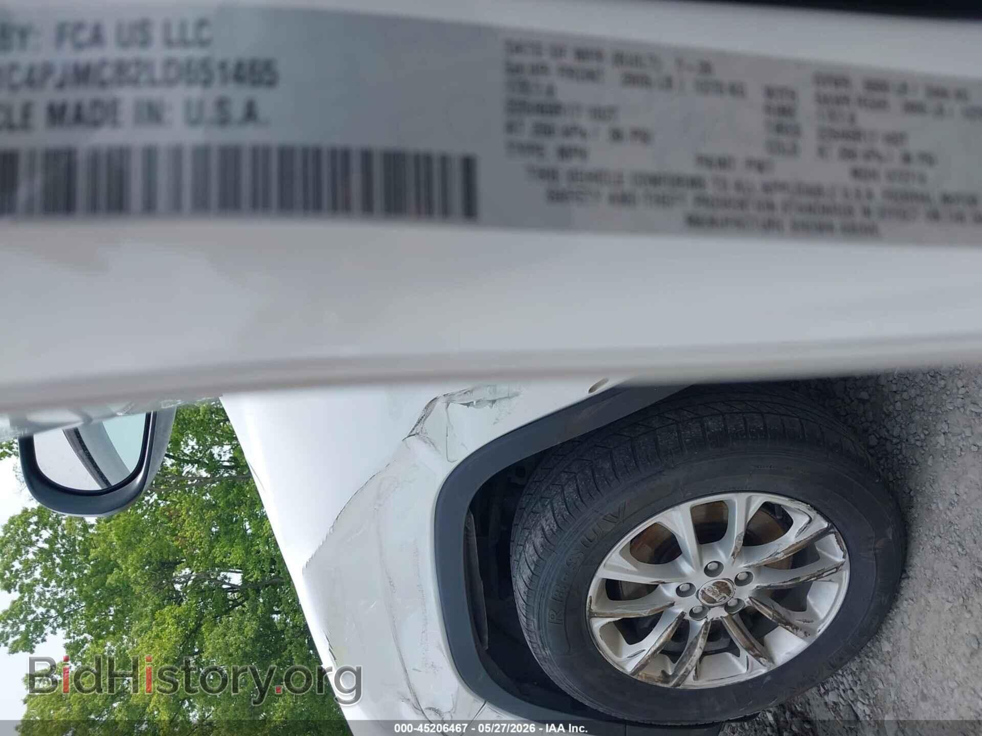 2020 JEEP CHEROKEE - VIN: 1C4PJMCB2LD651465 - Фото 9