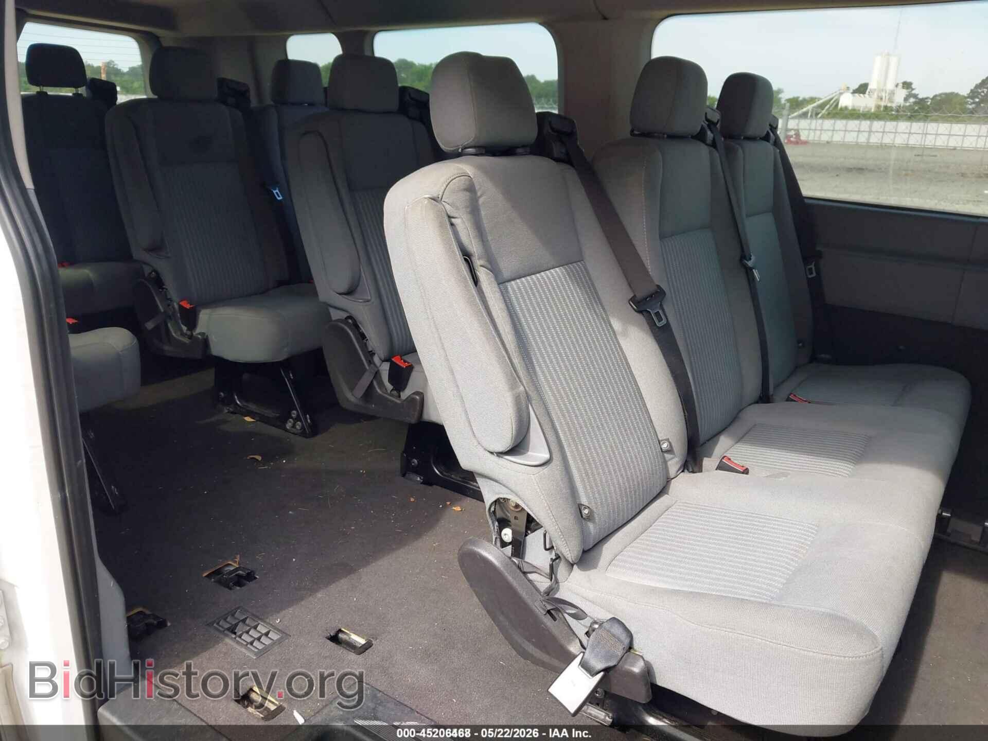 2015 FORD TRANSIT-350 - VIN: 1FBAX2ZV9FKB01694 - Фото 8
