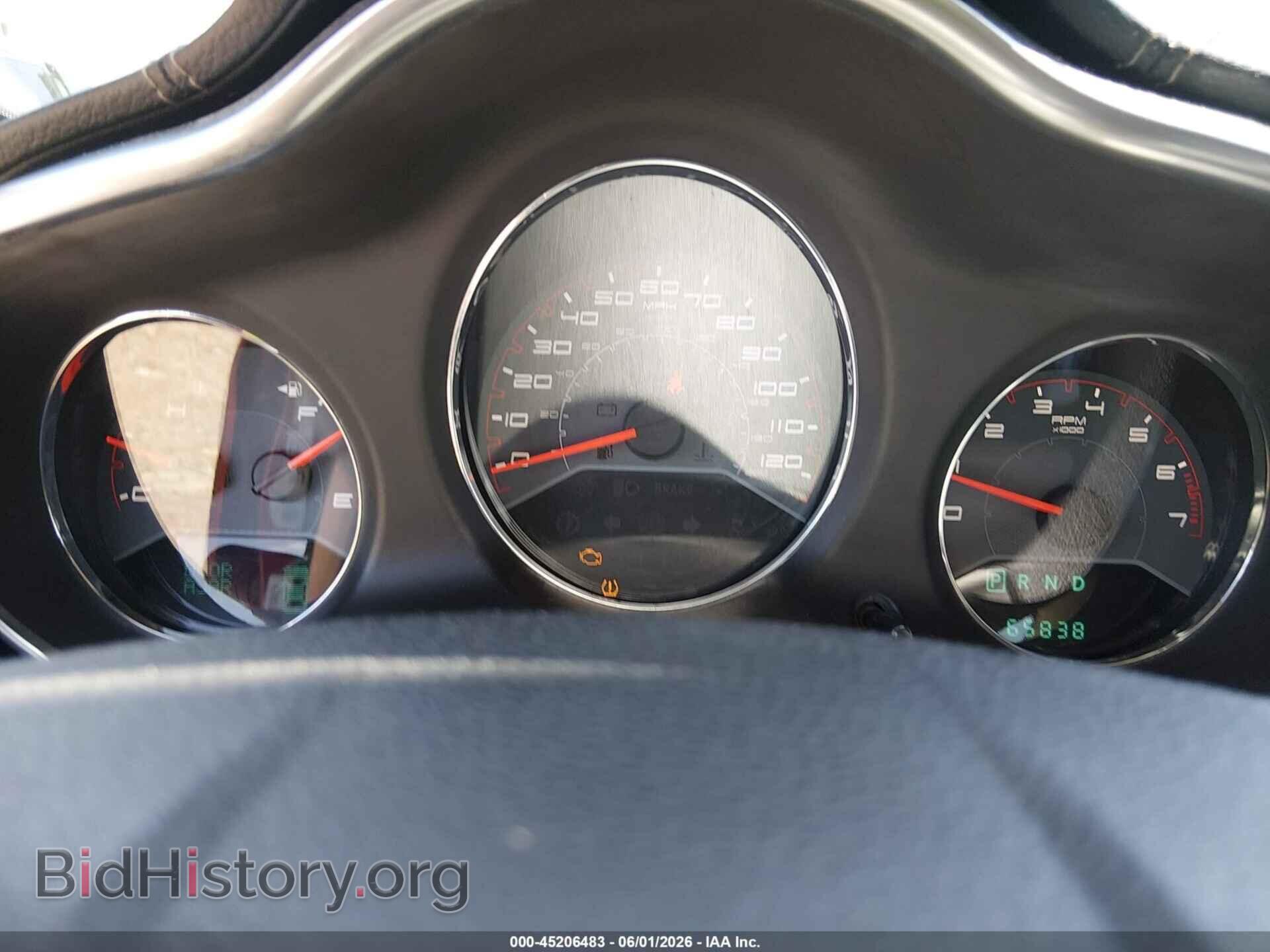 2013 DODGE AVENGER - VIN: 1C3CDZCB4DN519956 - Фото 7