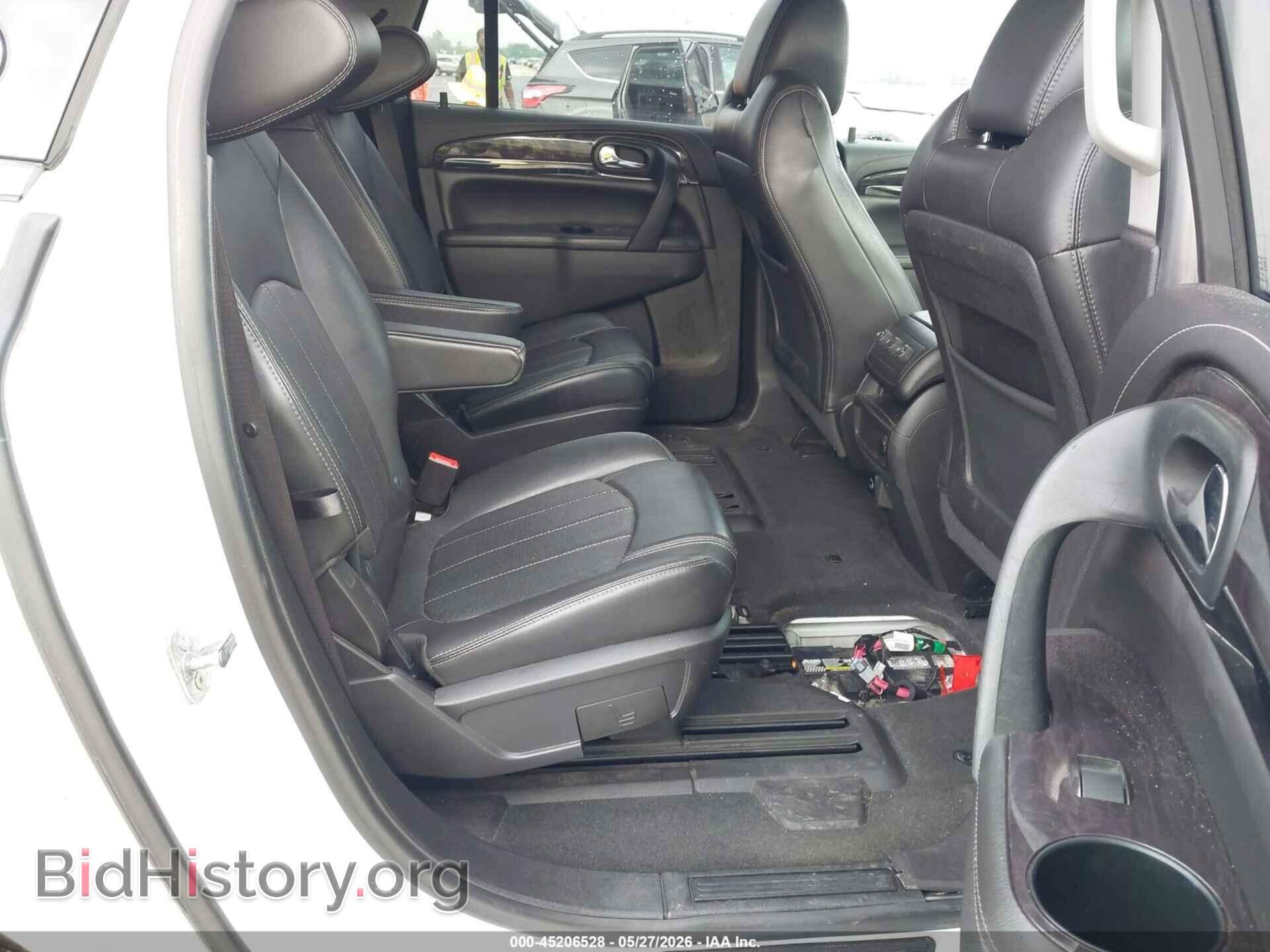 2017 BUICK ENCLAVE - VIN: 5GAKVBKD8HJ286029 - Фото 8
