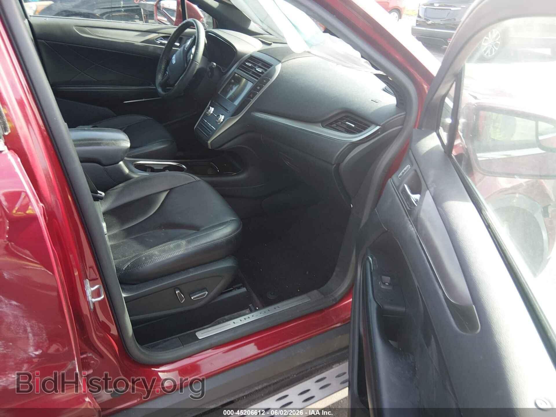 2017 LINCOLN MKC - VIN: 5LMCJ1C93HUL45708 - Photo 5
