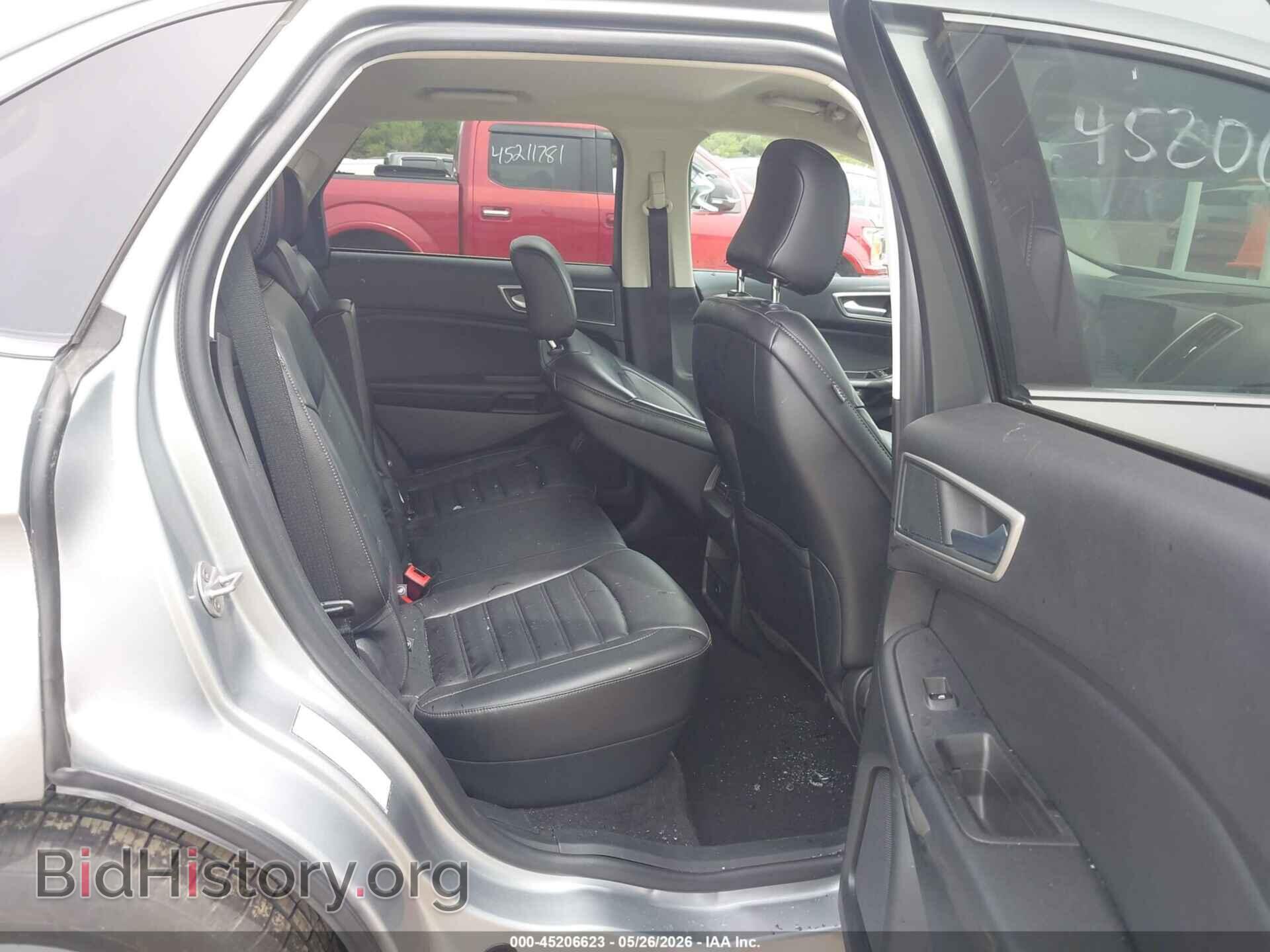 2024 FORD EDGE - VIN: 2FMPK4J98RBA77574 - Photo 8