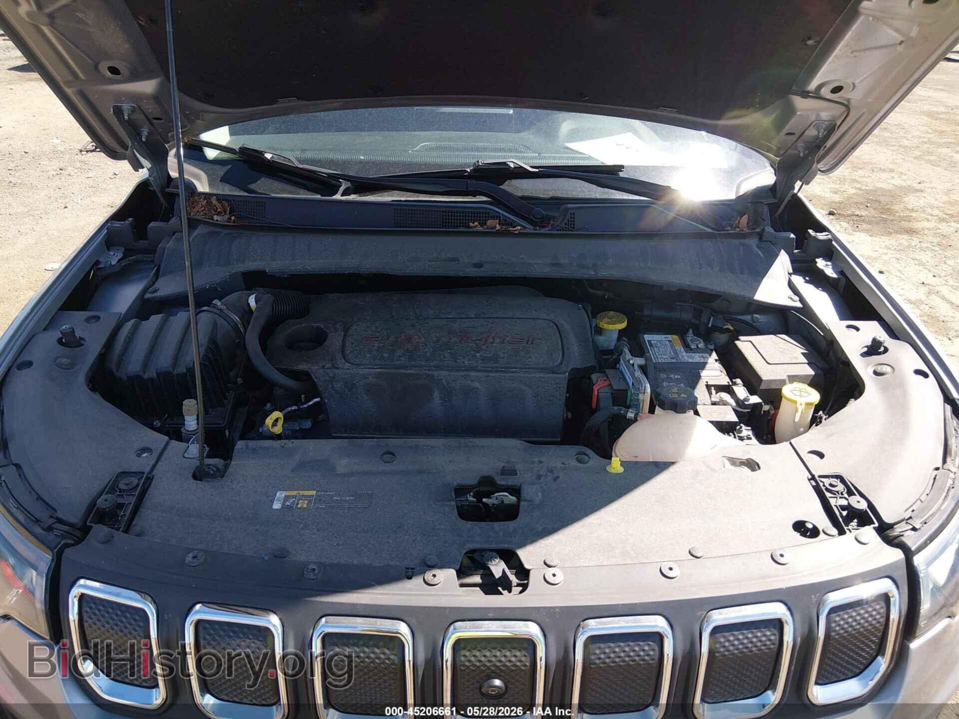 2022 JEEP COMPASS - VIN: 3C4NJDBB5NT230510 - Photo 10