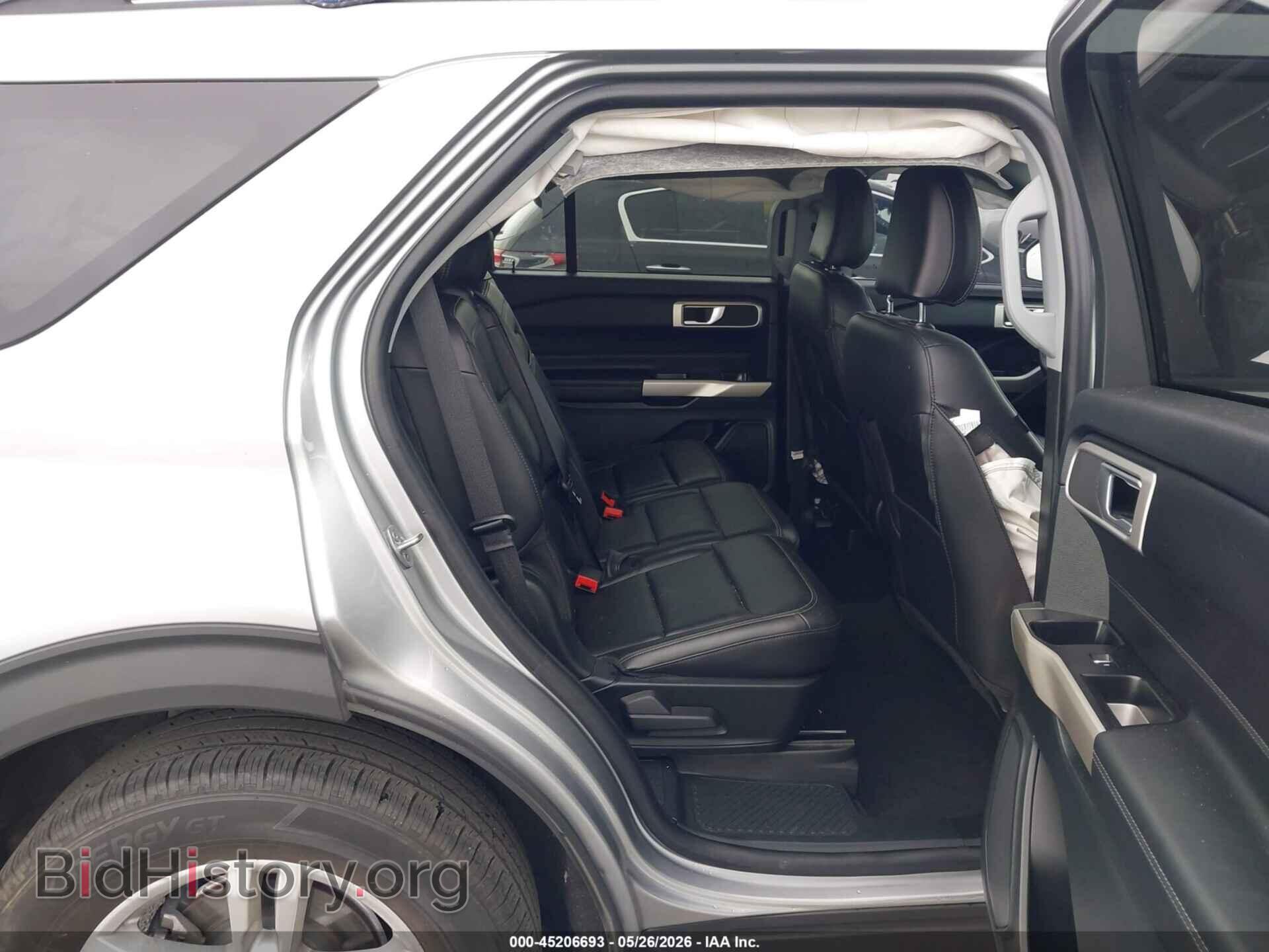 2023 FORD EXPLORER - VIN: 1FMSK8DH4PGB71042 - Photo 8