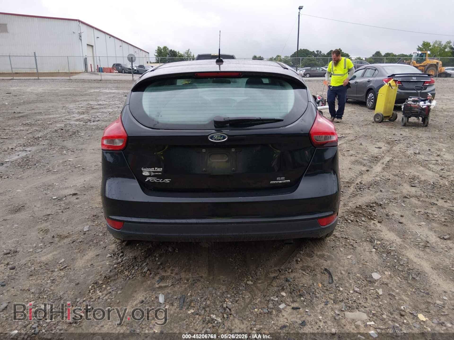 2015 FORD FOCUS - VIN: 1FADP3K20FL302771 - Photo 16