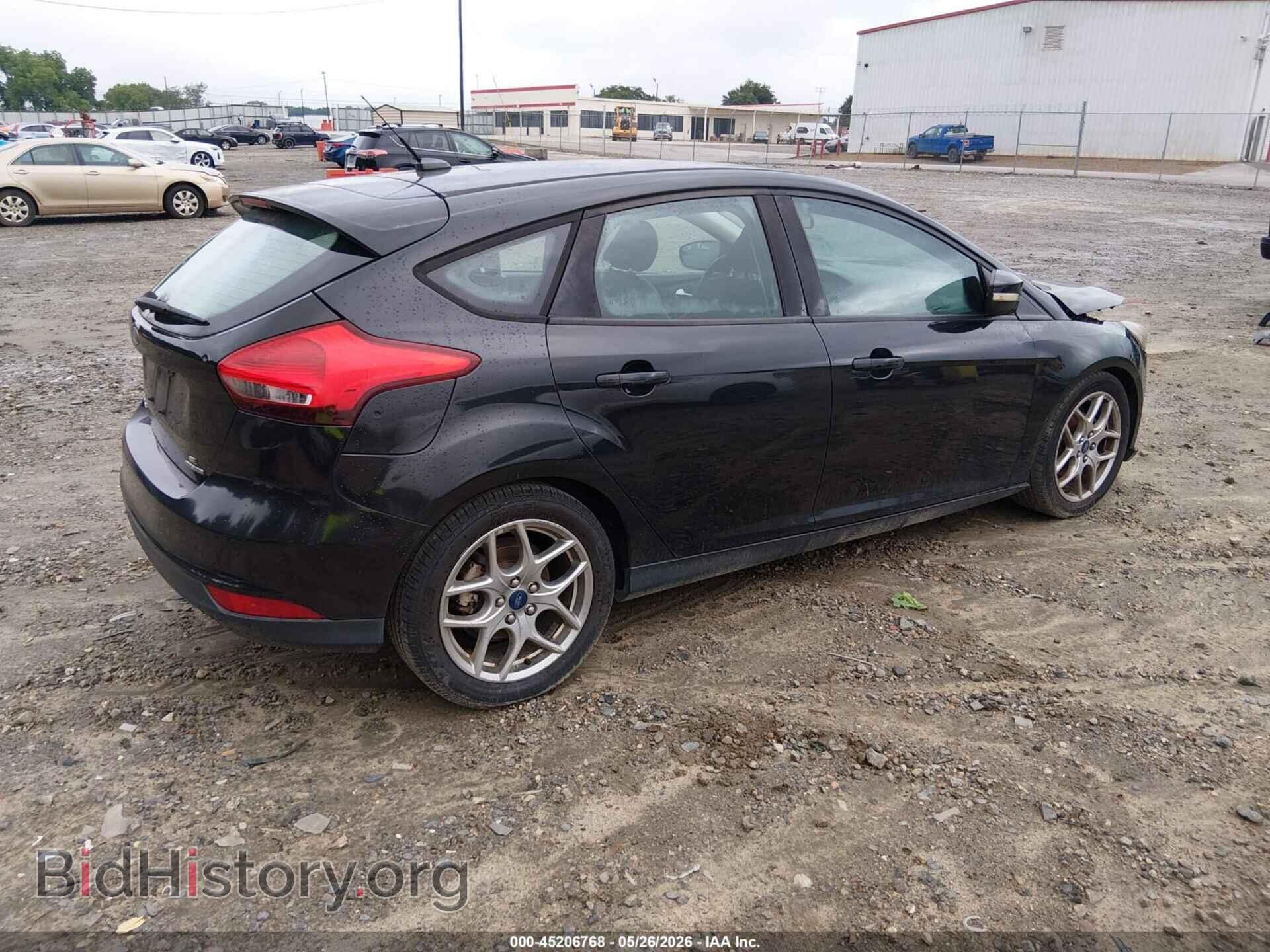 2015 FORD FOCUS - VIN: 1FADP3K20FL302771 - Photo 4
