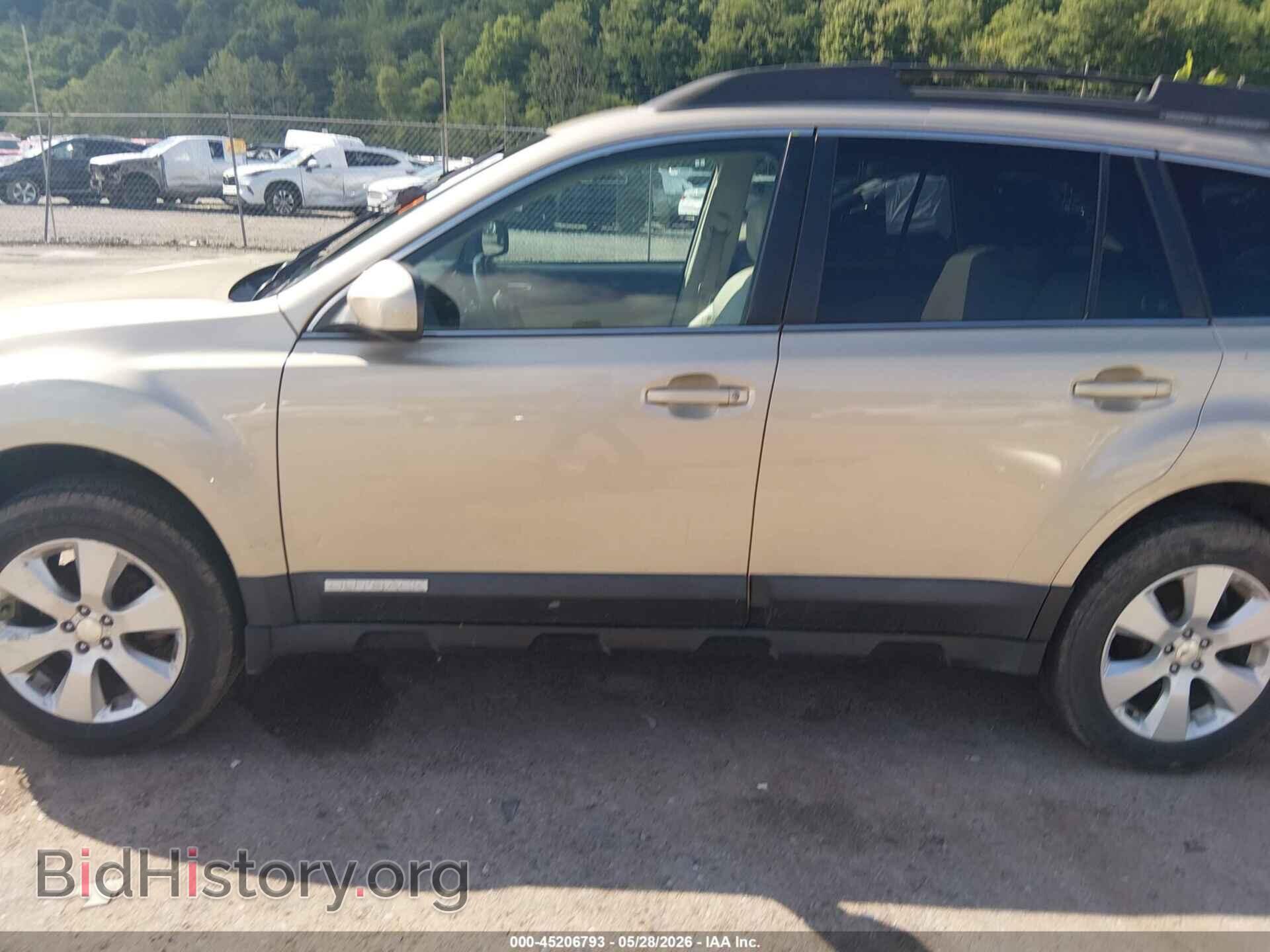 2010 SUBARU OUTBACK - VIN: 4S4BRBKC8A3379181 - Фото 15